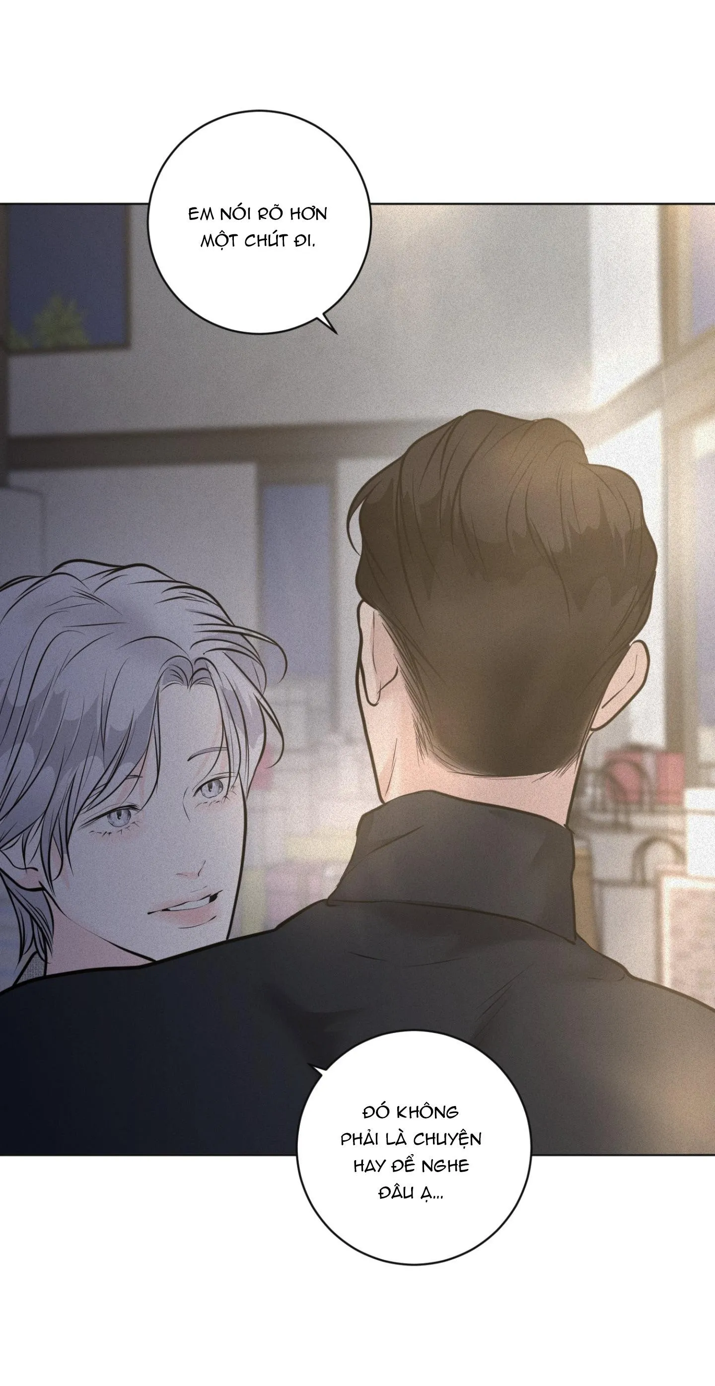 (ABO) LỜI CẦU NGUYỆN Chapter 72 Trang 27