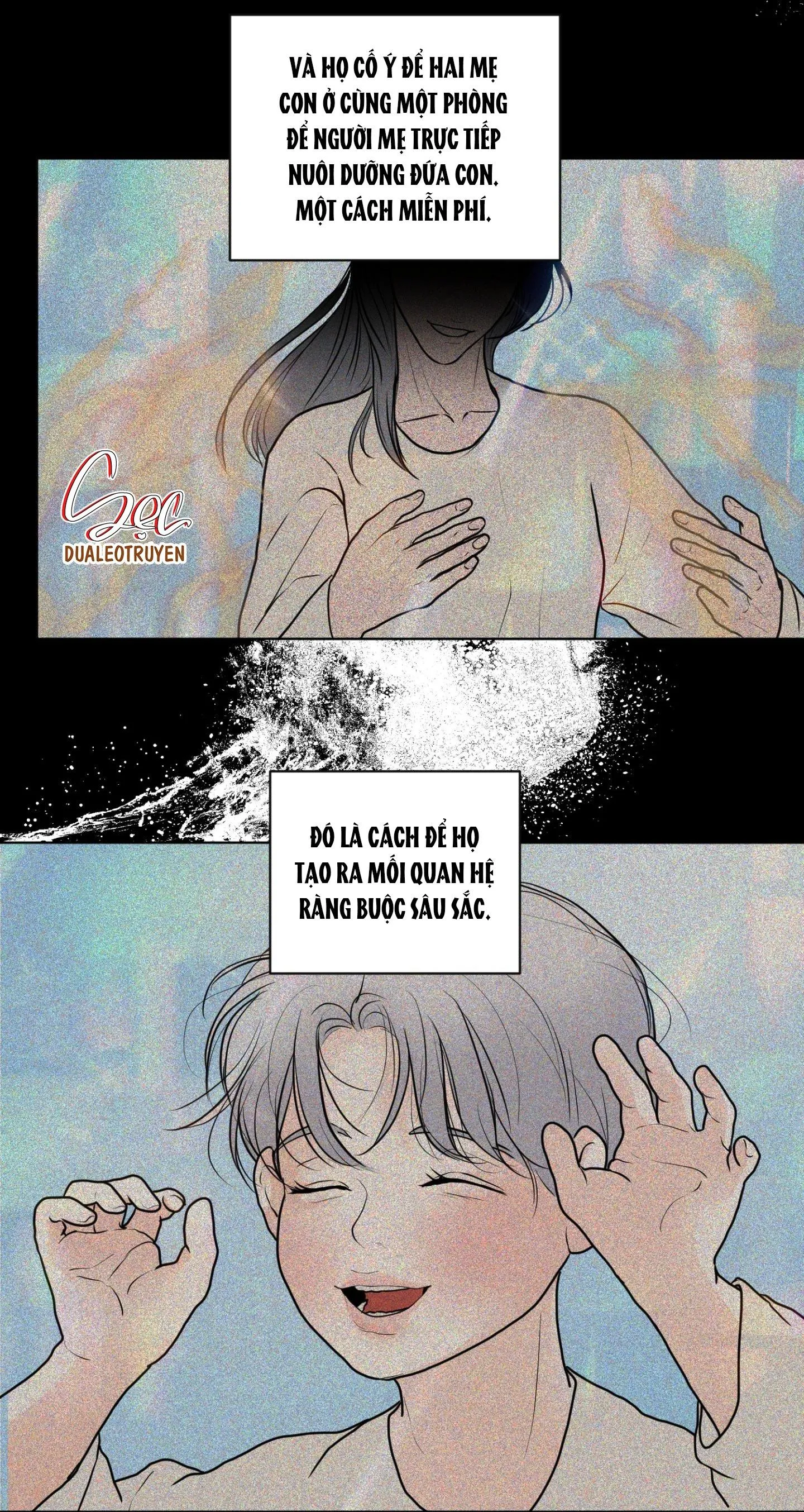 (ABO) LỜI CẦU NGUYỆN Chapter 72 Trang 30