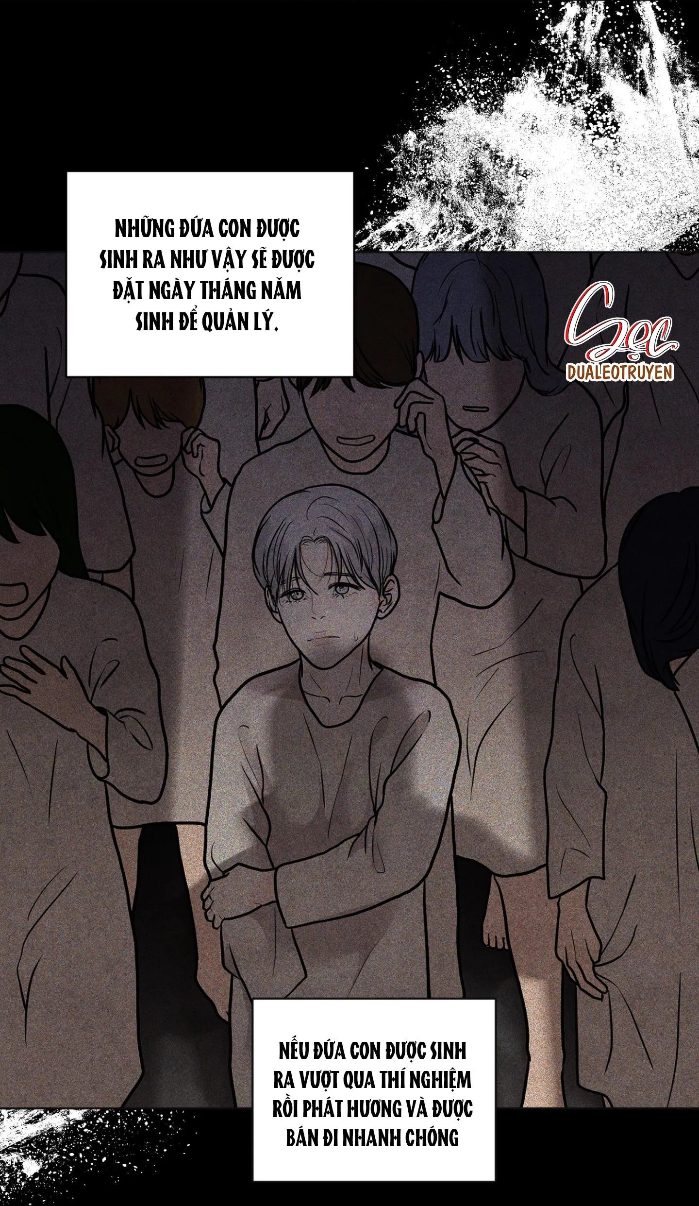 (ABO) LỜI CẦU NGUYỆN Chapter 72 Trang 31