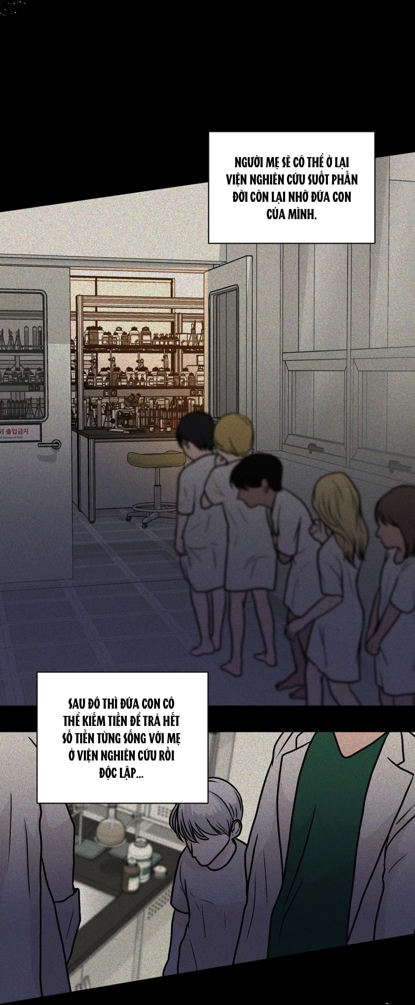 (ABO) LỜI CẦU NGUYỆN Chapter 72 Trang 32