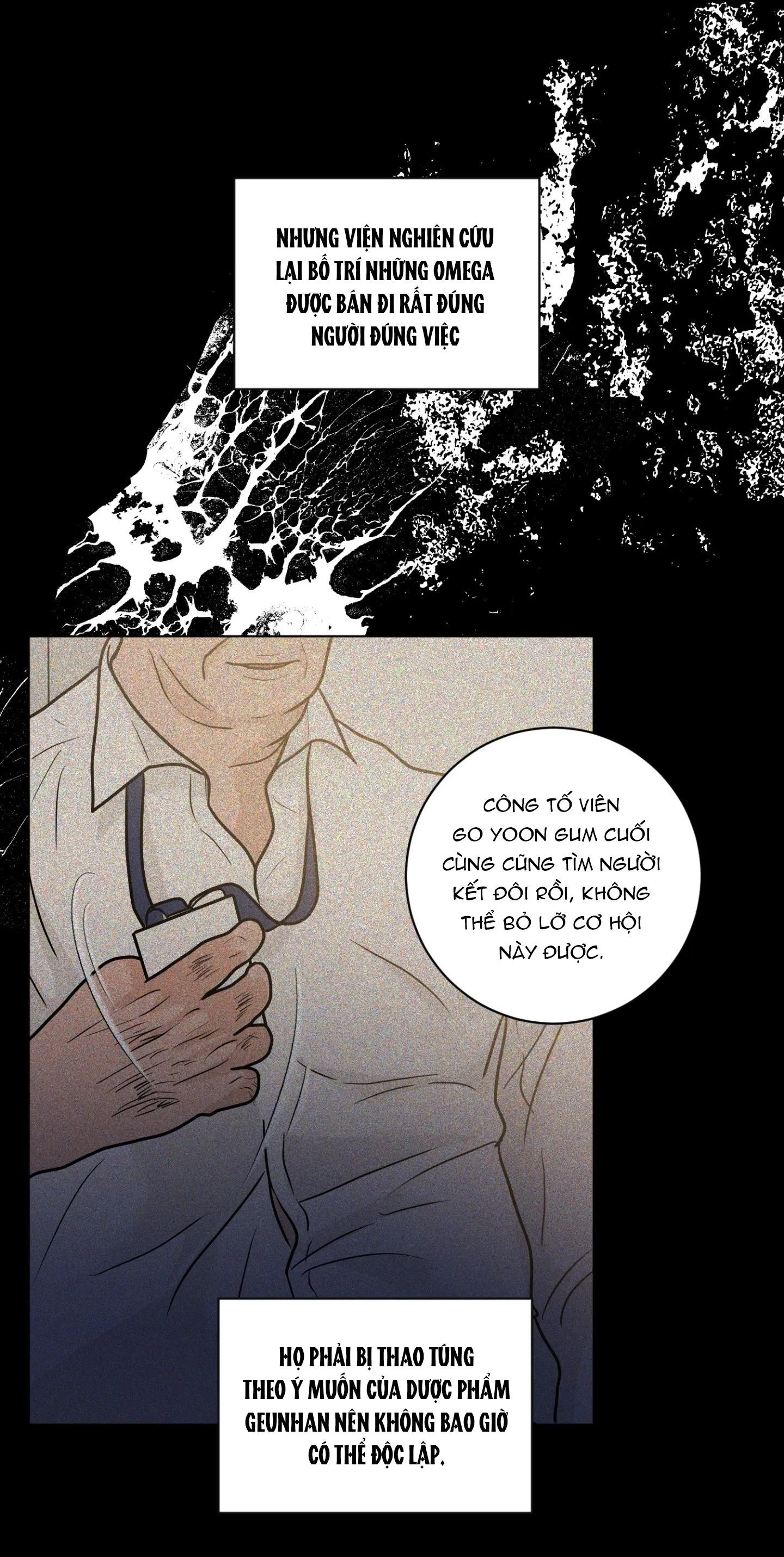 (ABO) LỜI CẦU NGUYỆN Chapter 72 Trang 33