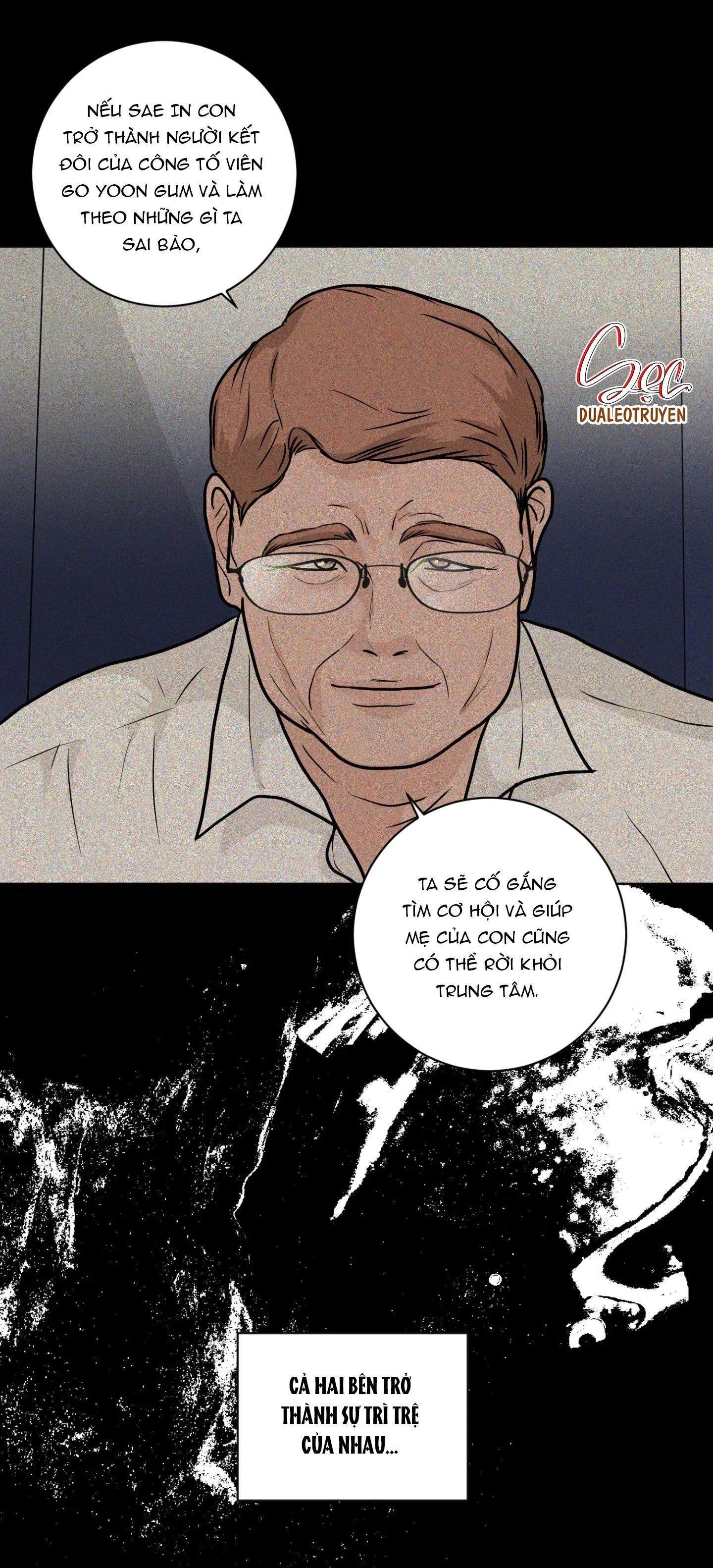 (ABO) LỜI CẦU NGUYỆN Chapter 72 Trang 34