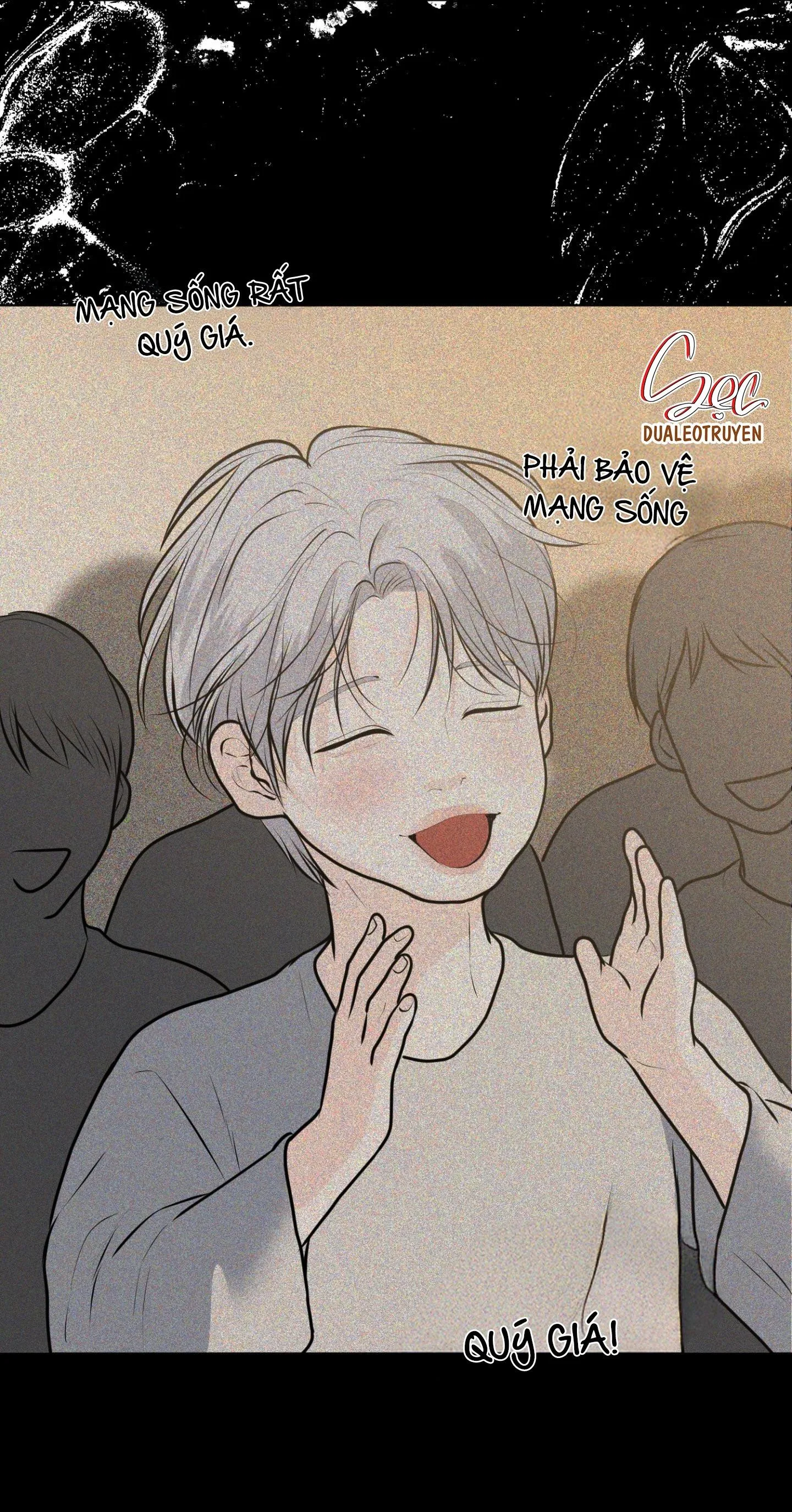 (ABO) LỜI CẦU NGUYỆN Chapter 72 Trang 36