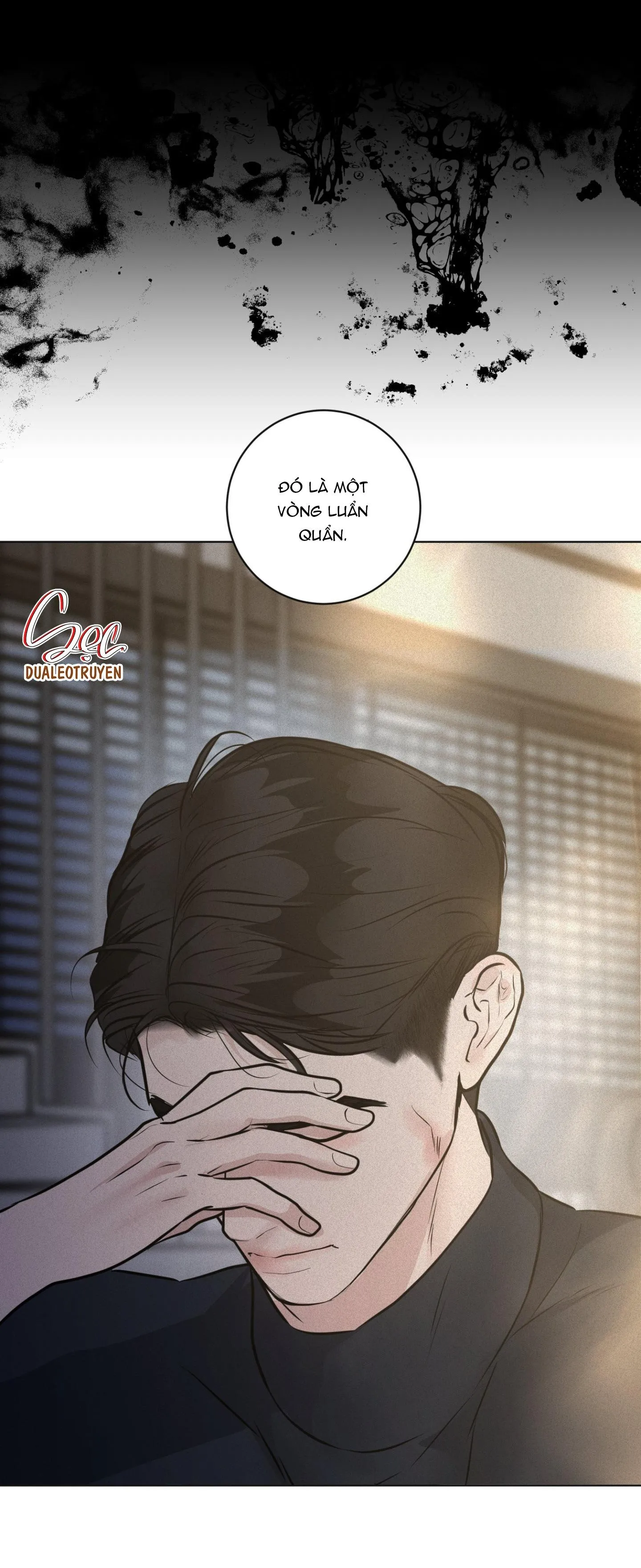 (ABO) LỜI CẦU NGUYỆN Chapter 72 Trang 37