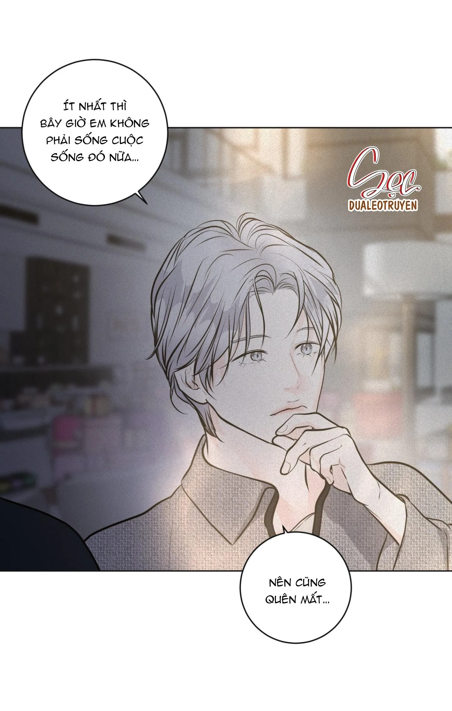 (ABO) LỜI CẦU NGUYỆN Chapter 72 Trang 38
