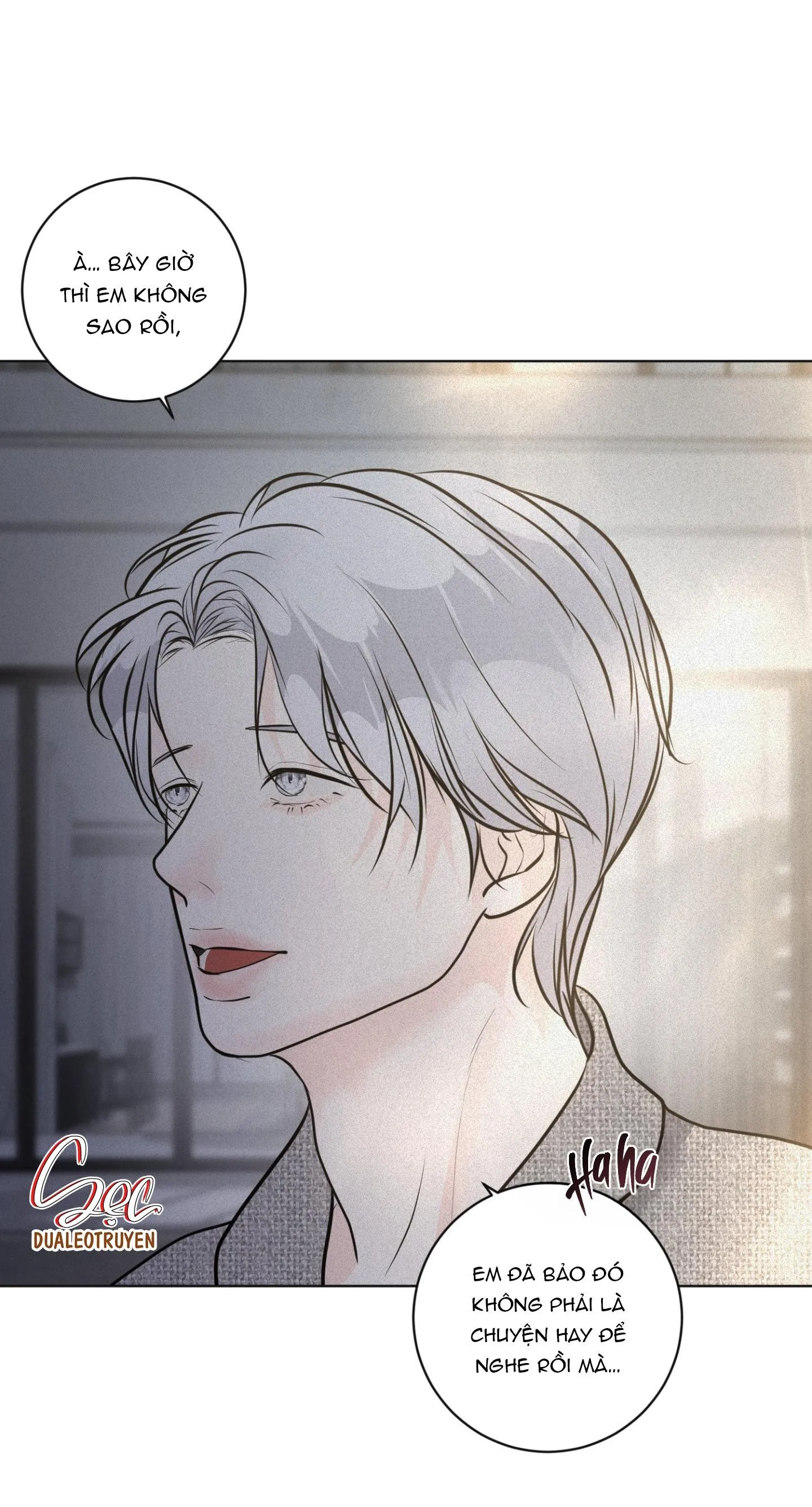 (ABO) LỜI CẦU NGUYỆN Chapter 72 Trang 41