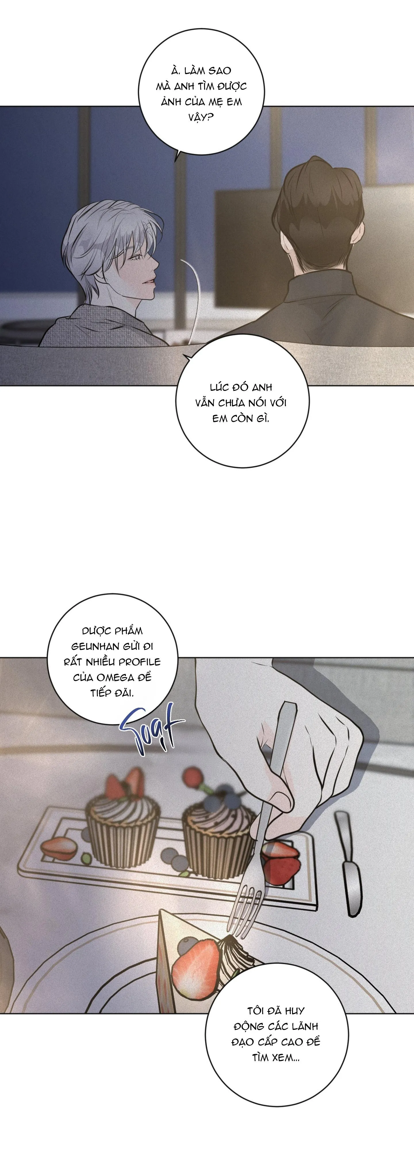 (ABO) LỜI CẦU NGUYỆN Chapter 72 Trang 42