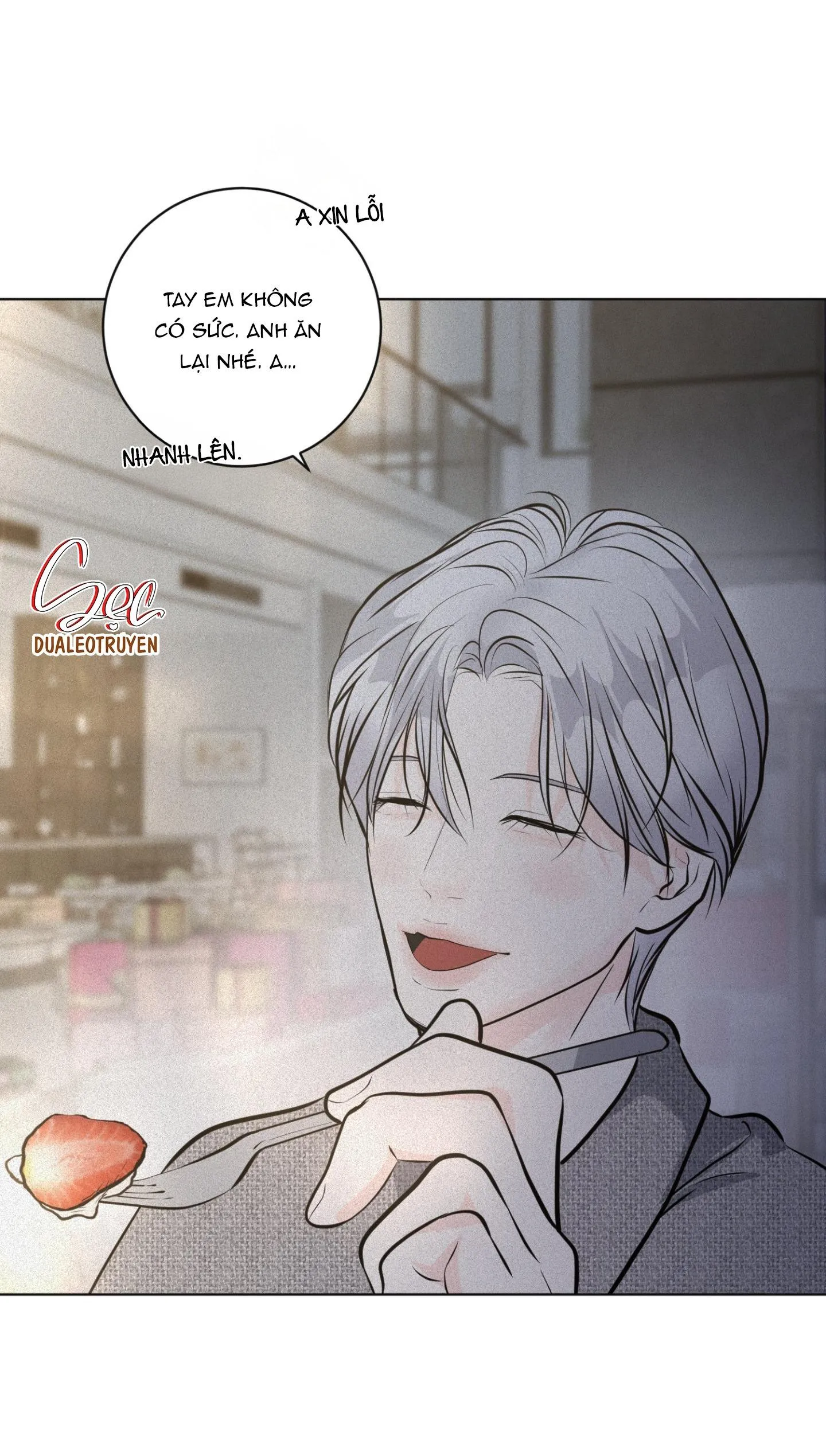 (ABO) LỜI CẦU NGUYỆN Chapter 72 Trang 47