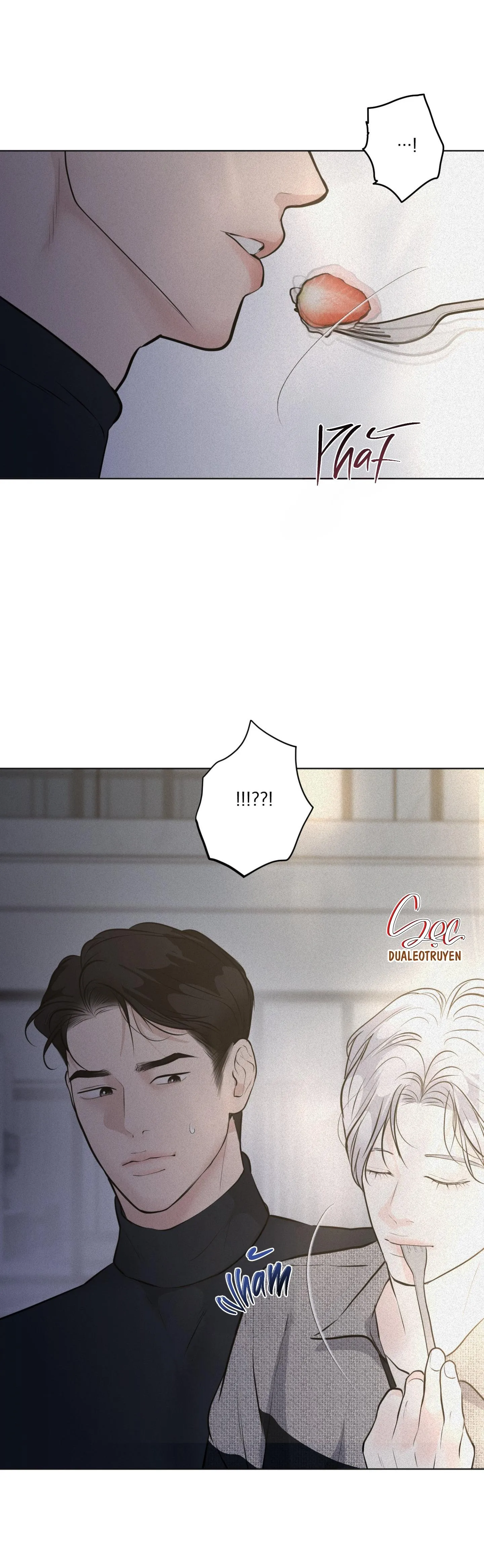 (ABO) LỜI CẦU NGUYỆN Chapter 72 Trang 48