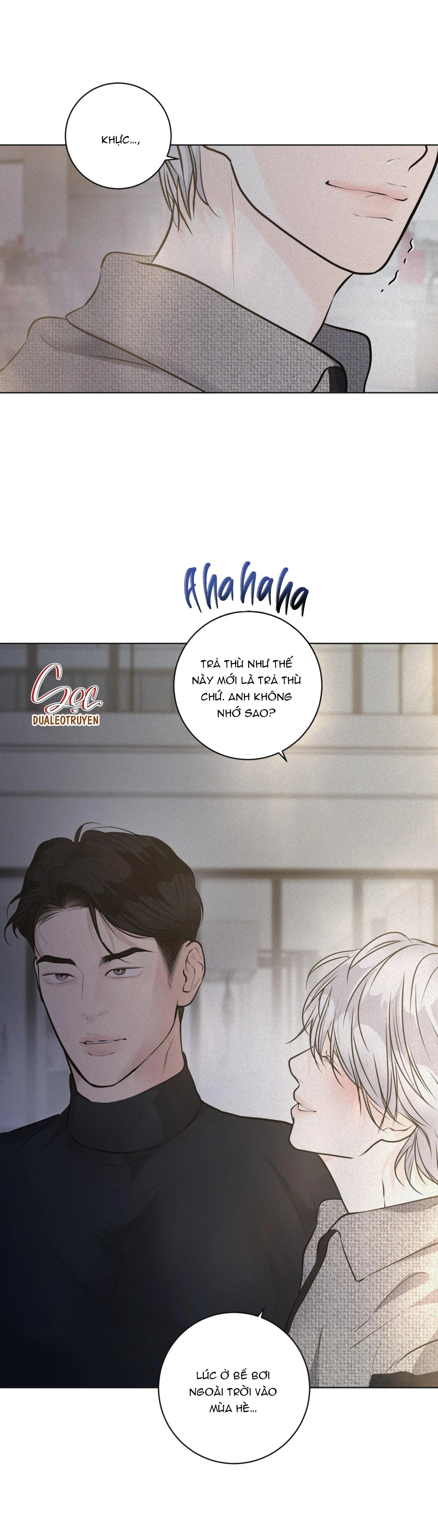 (ABO) LỜI CẦU NGUYỆN Chapter 72 Trang 51