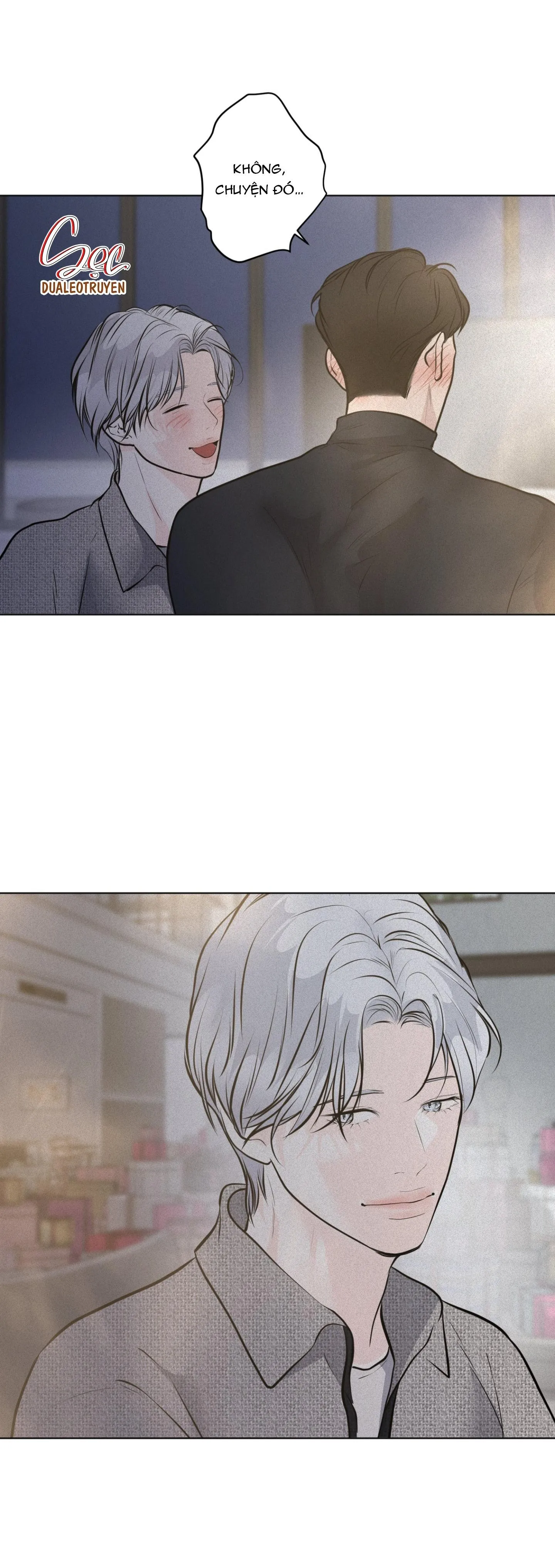 (ABO) LỜI CẦU NGUYỆN Chapter 72 Trang 52