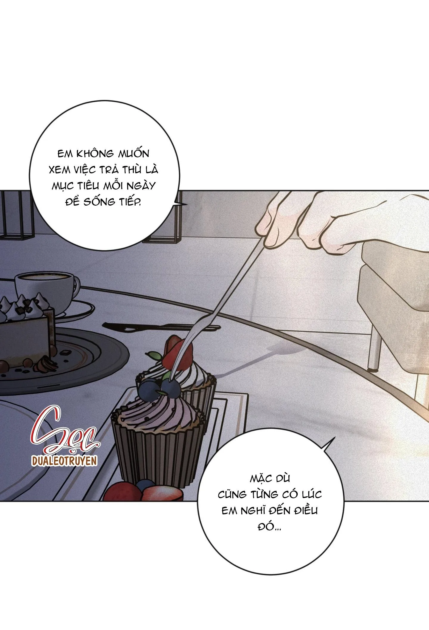 (ABO) LỜI CẦU NGUYỆN Chapter 72 Trang 53