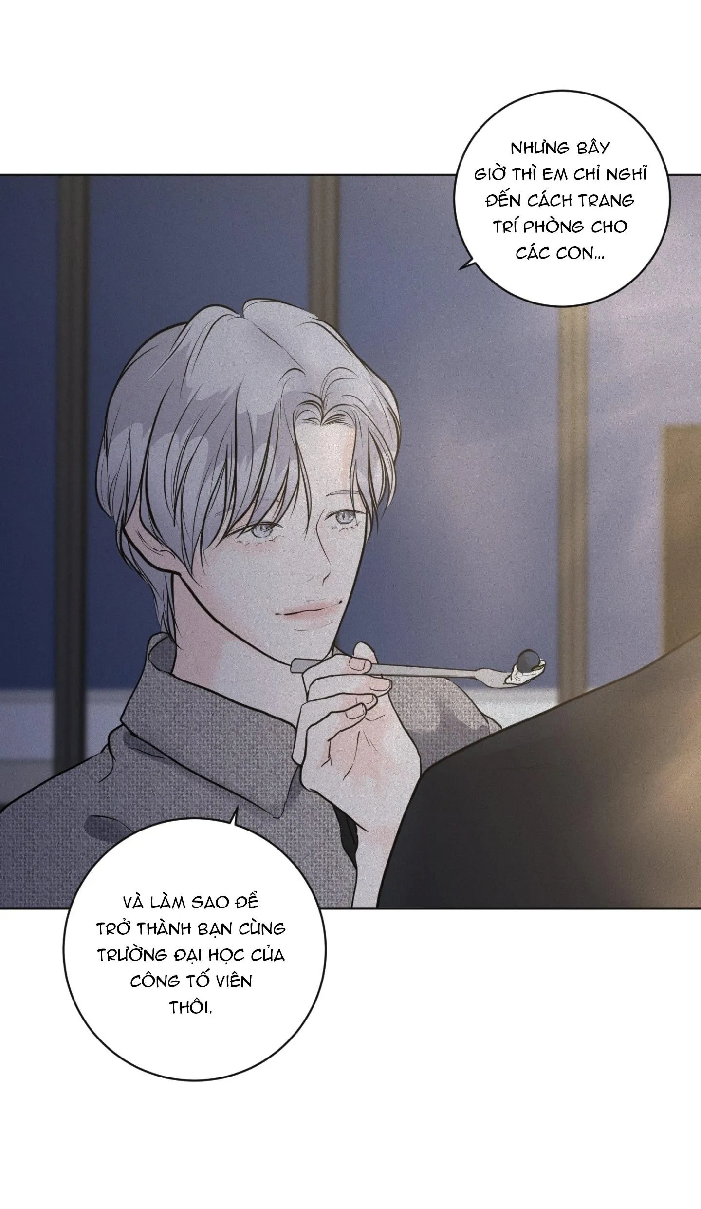 (ABO) LỜI CẦU NGUYỆN Chapter 72 Trang 54