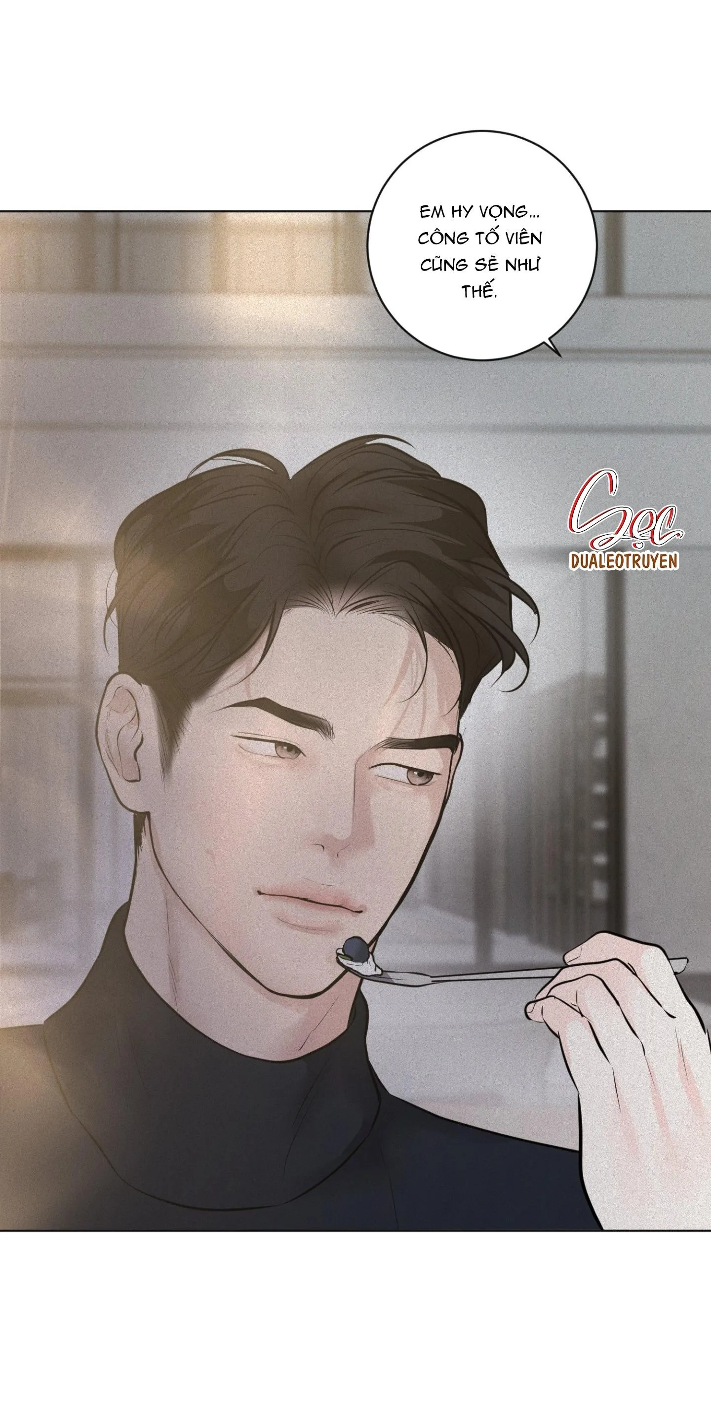 (ABO) LỜI CẦU NGUYỆN Chapter 72 Trang 55