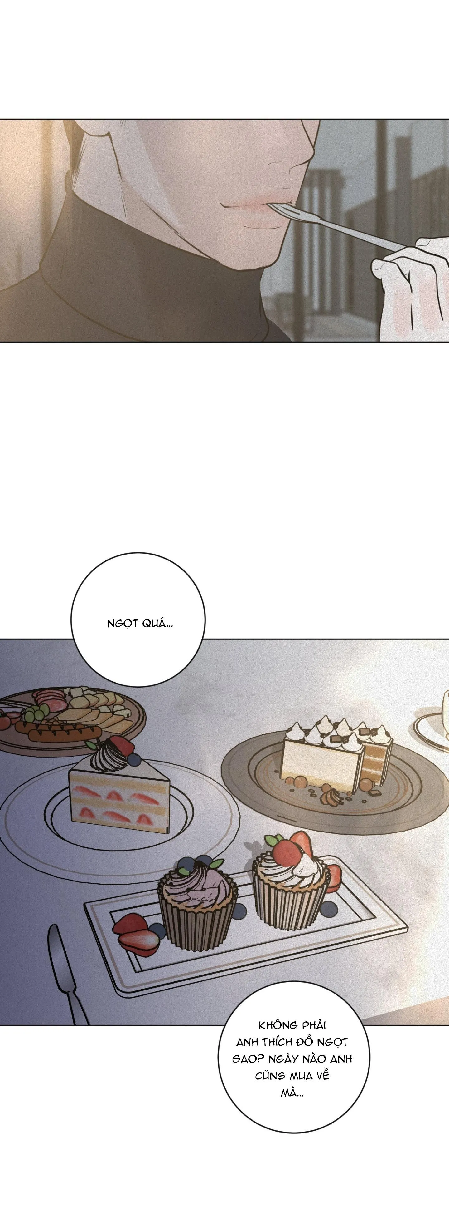 (ABO) LỜI CẦU NGUYỆN Chapter 72 Trang 56