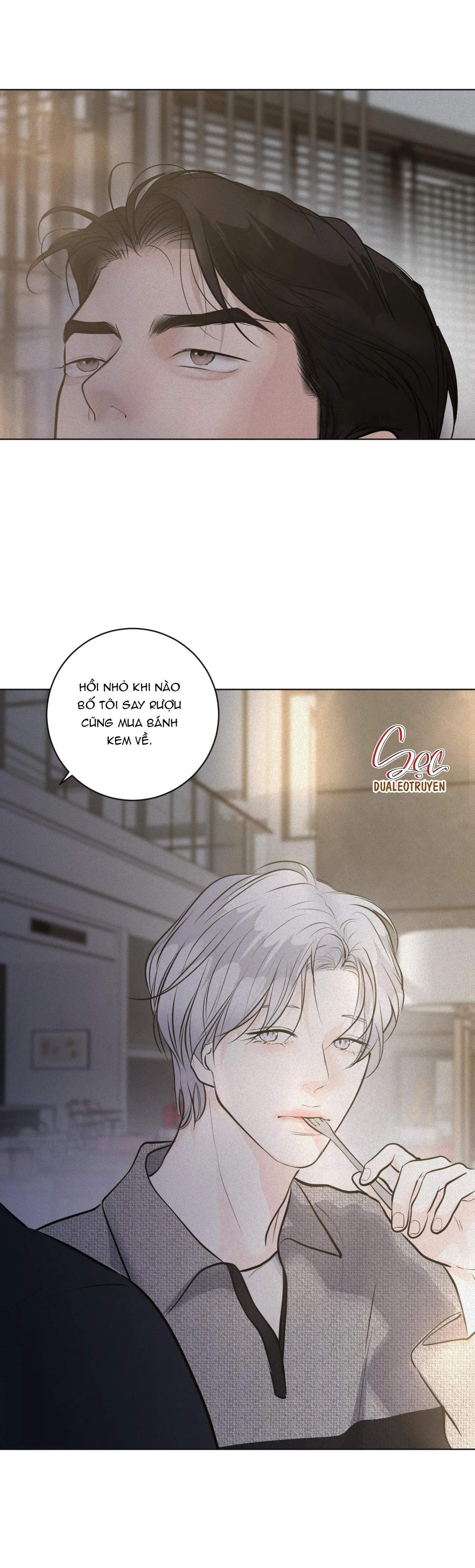 (ABO) LỜI CẦU NGUYỆN Chapter 72 Trang 57