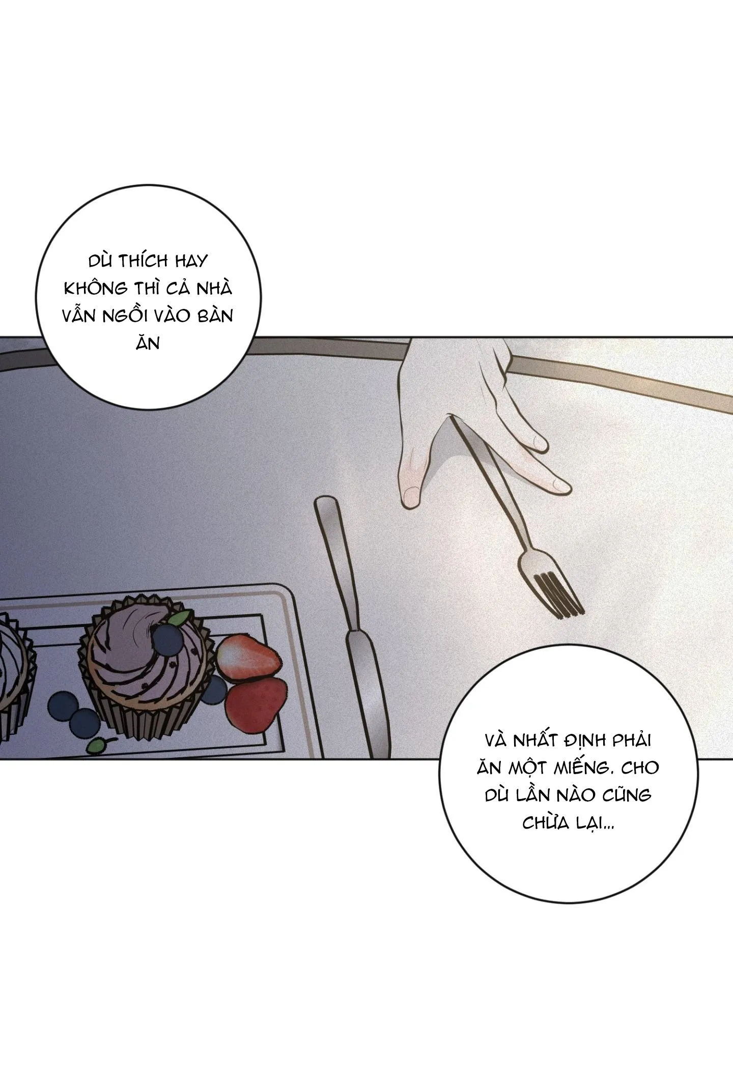 (ABO) LỜI CẦU NGUYỆN Chapter 72 Trang 58