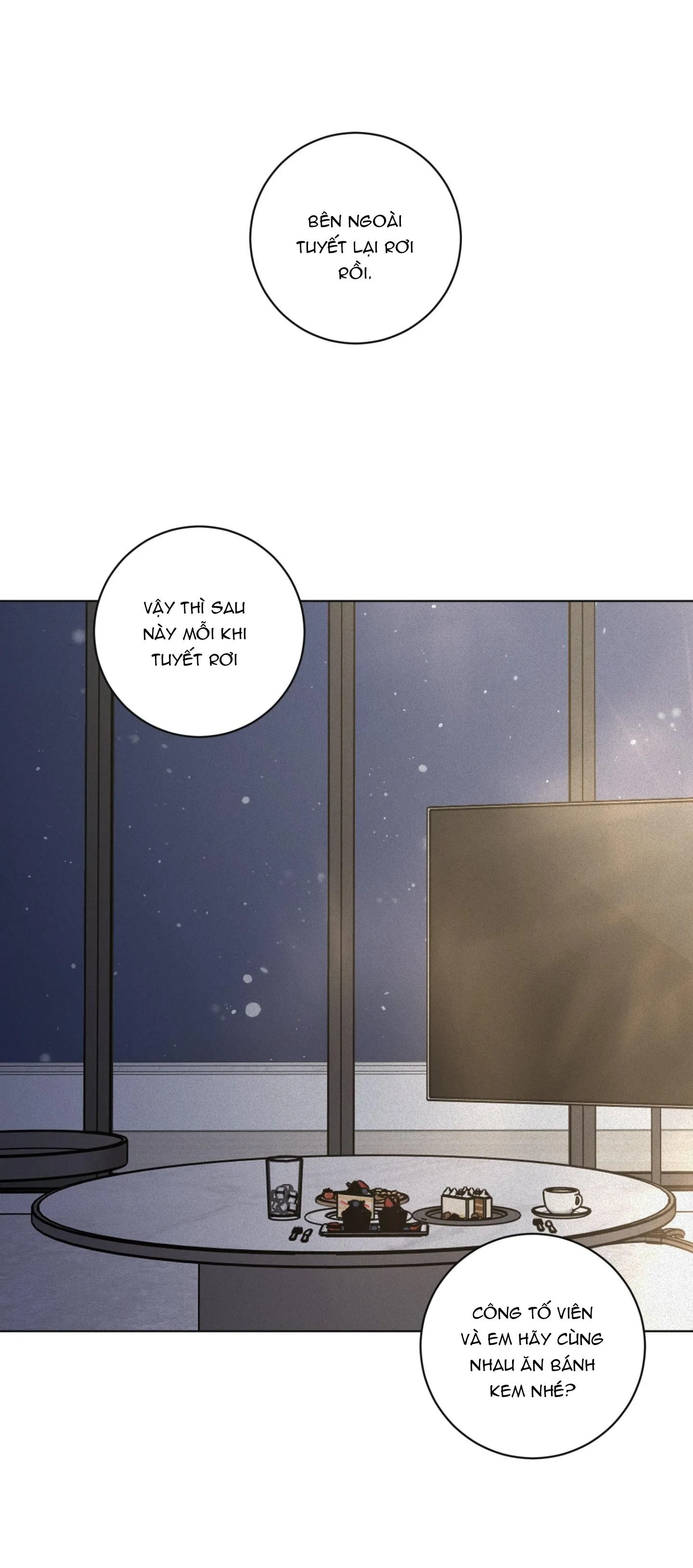 (ABO) LỜI CẦU NGUYỆN Chapter 72 Trang 61