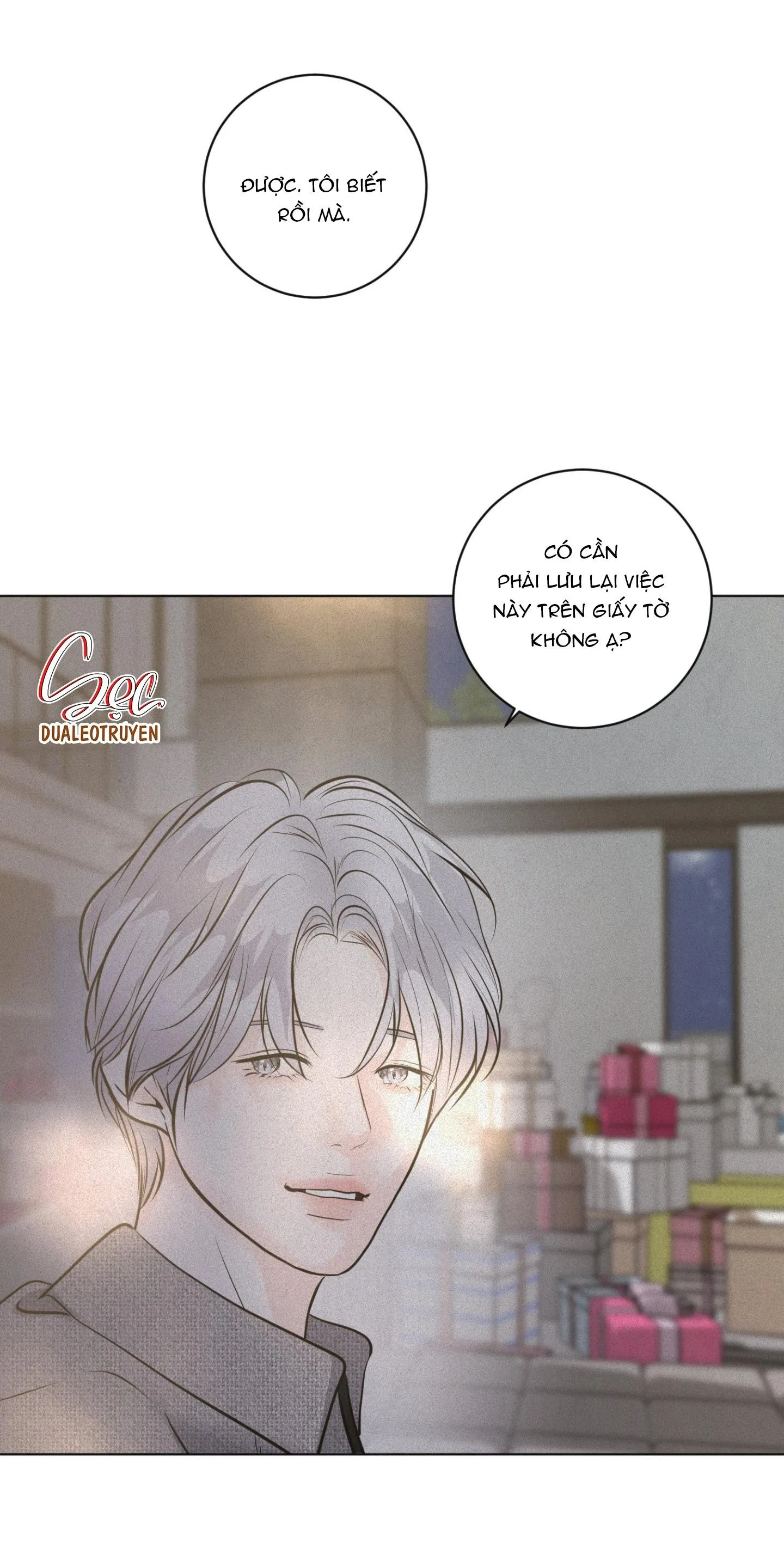 (ABO) LỜI CẦU NGUYỆN Chapter 72 Trang 63