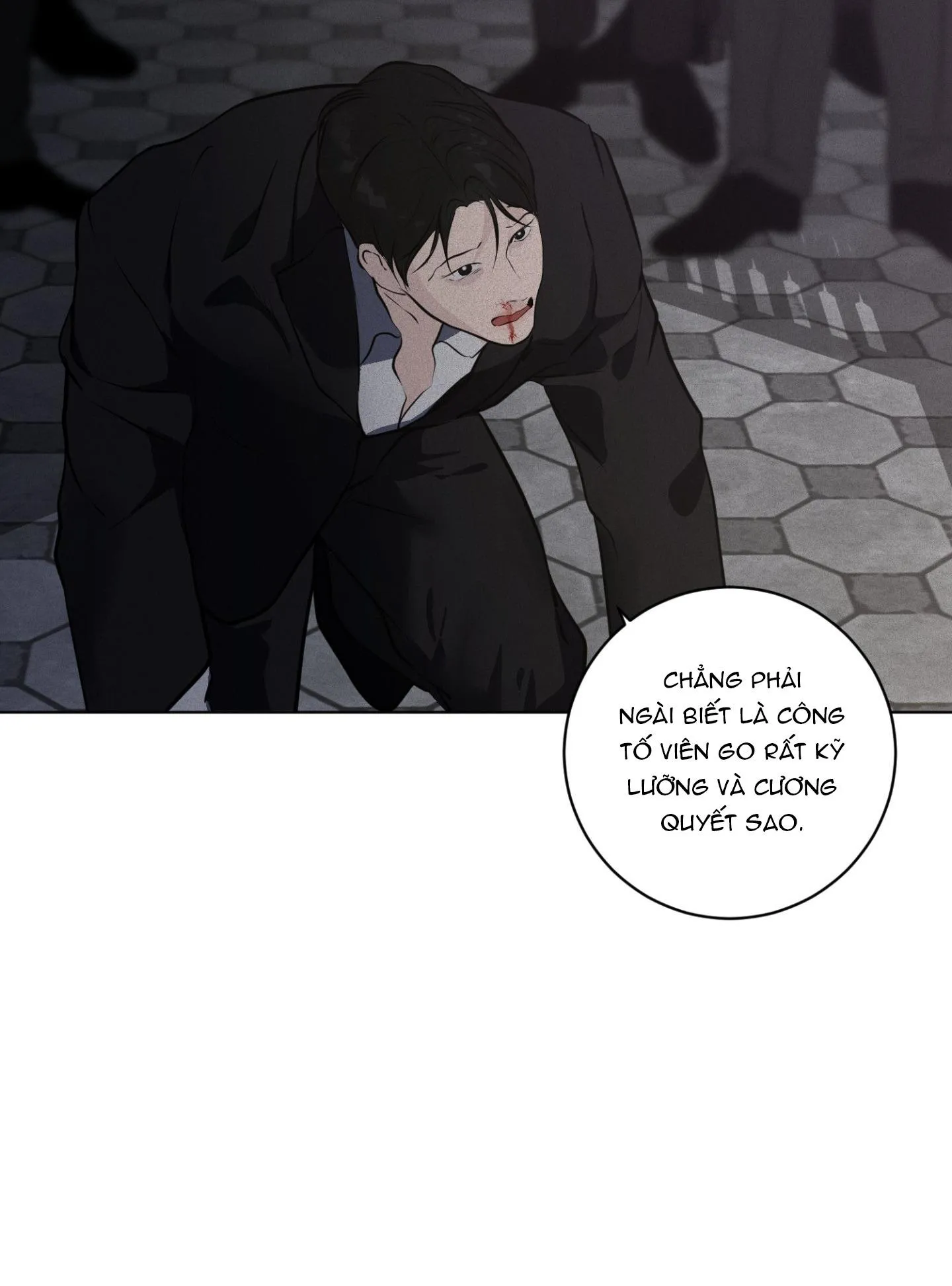 (ABO) LỜI CẦU NGUYỆN Chapter 73 Trang 5