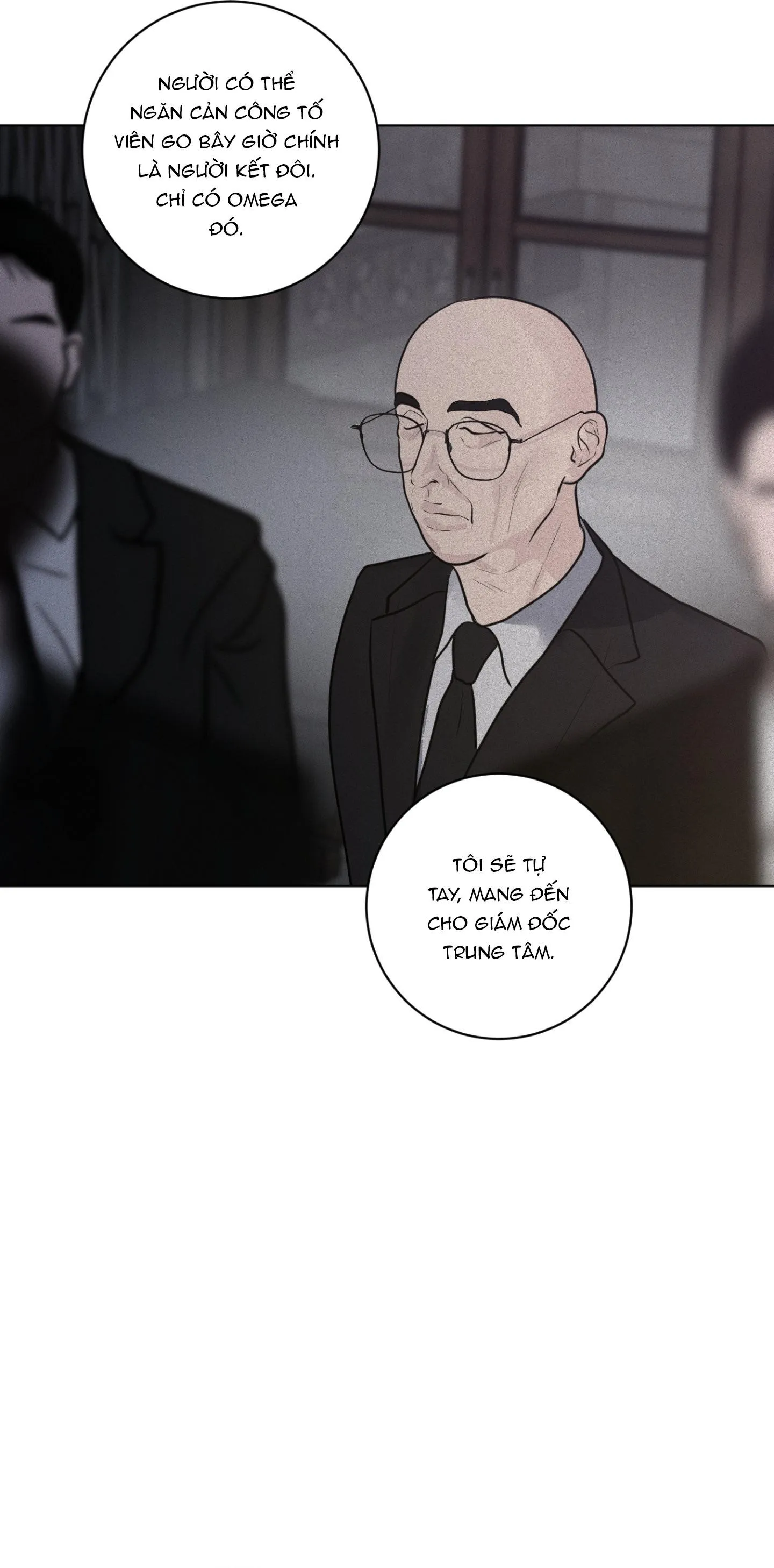 (ABO) LỜI CẦU NGUYỆN Chapter 73 Trang 7