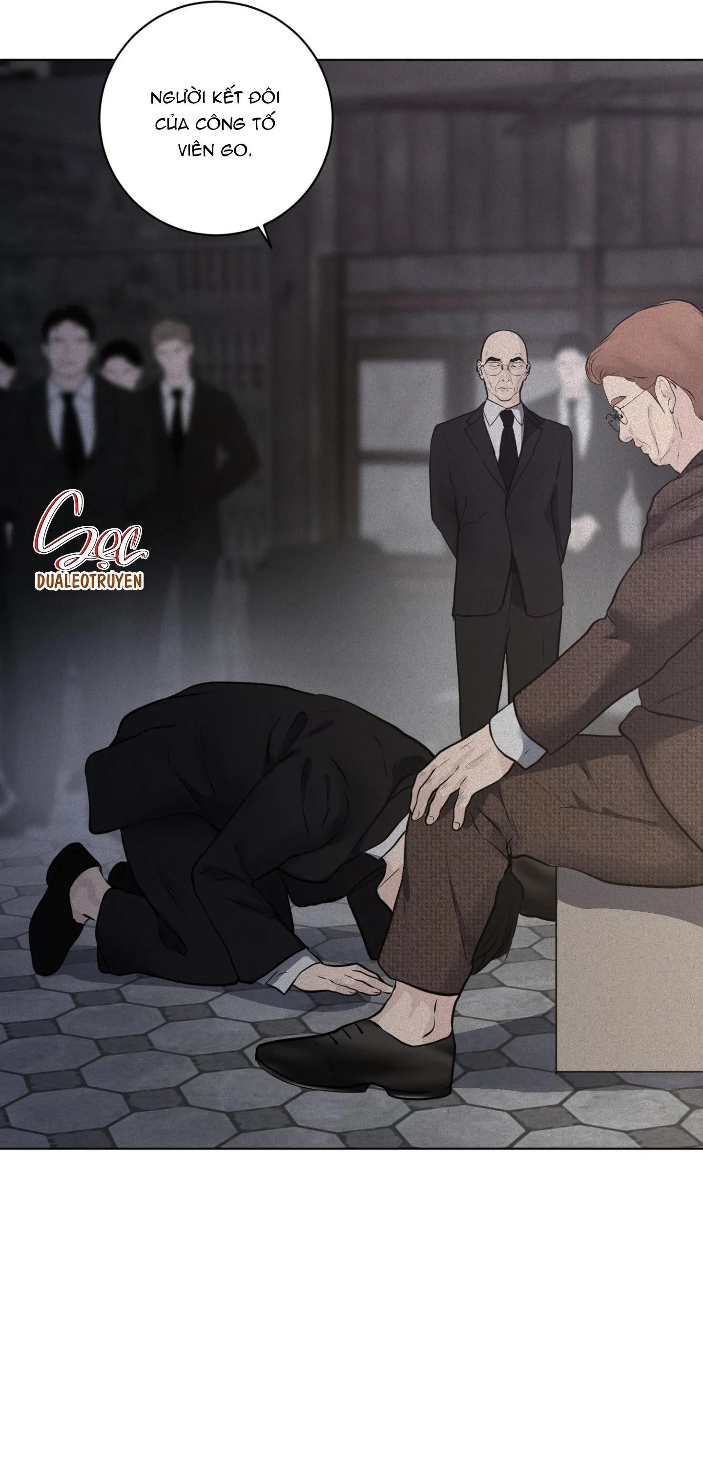 (ABO) LỜI CẦU NGUYỆN Chapter 73 Trang 8