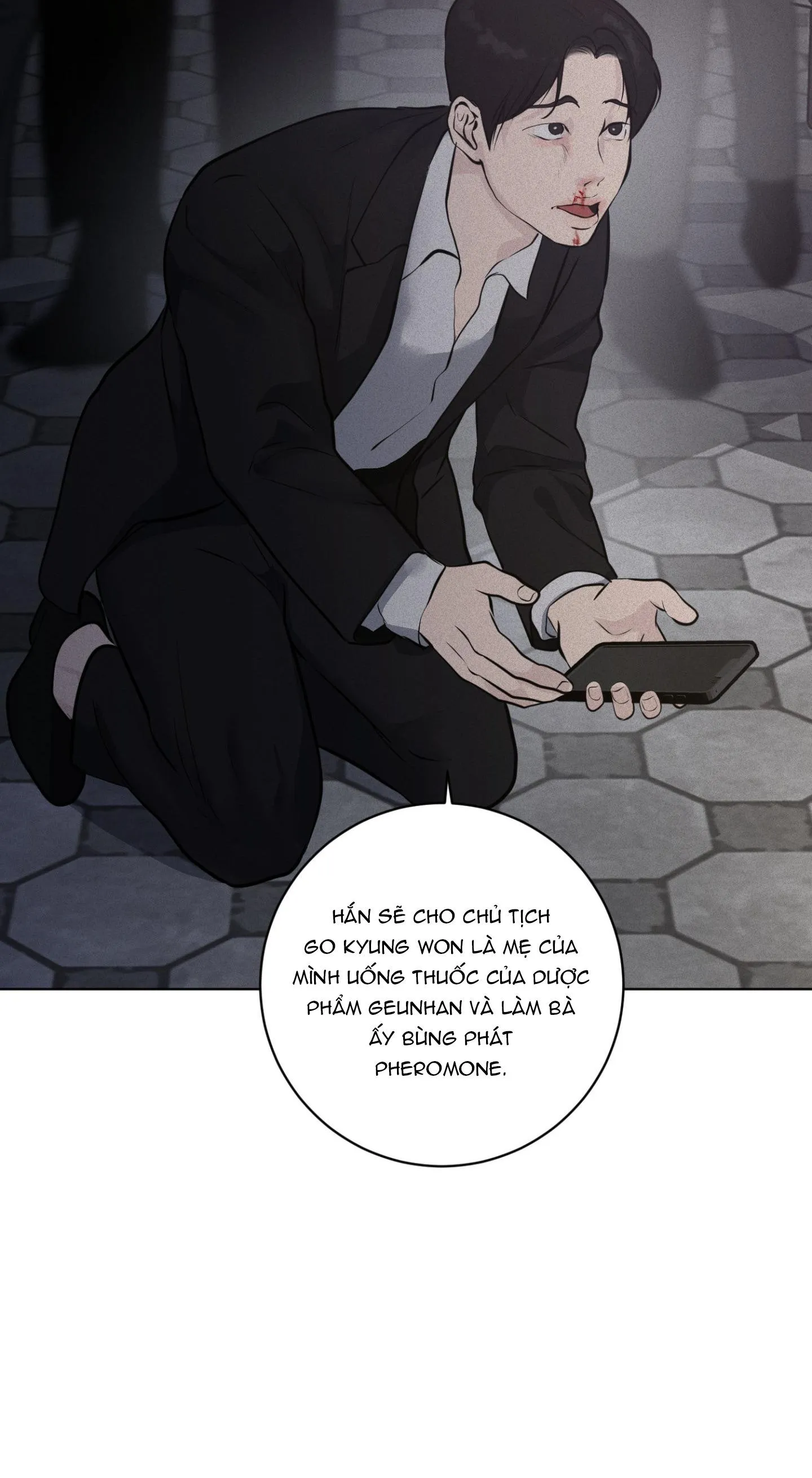 (ABO) LỜI CẦU NGUYỆN Chapter 73 Trang 10