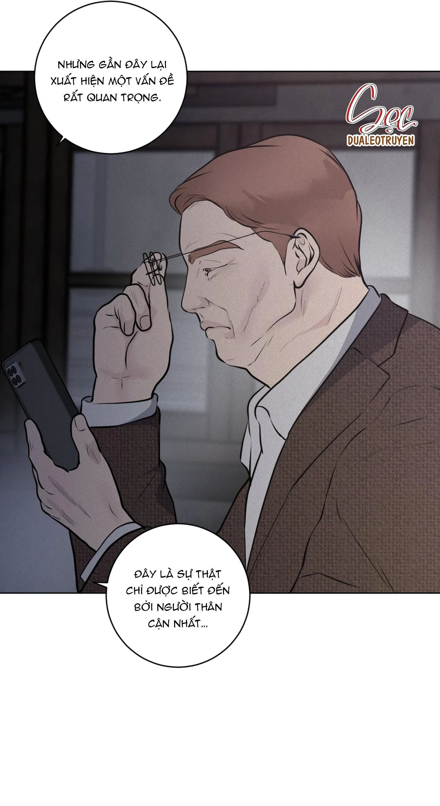 (ABO) LỜI CẦU NGUYỆN Chapter 73 Trang 12