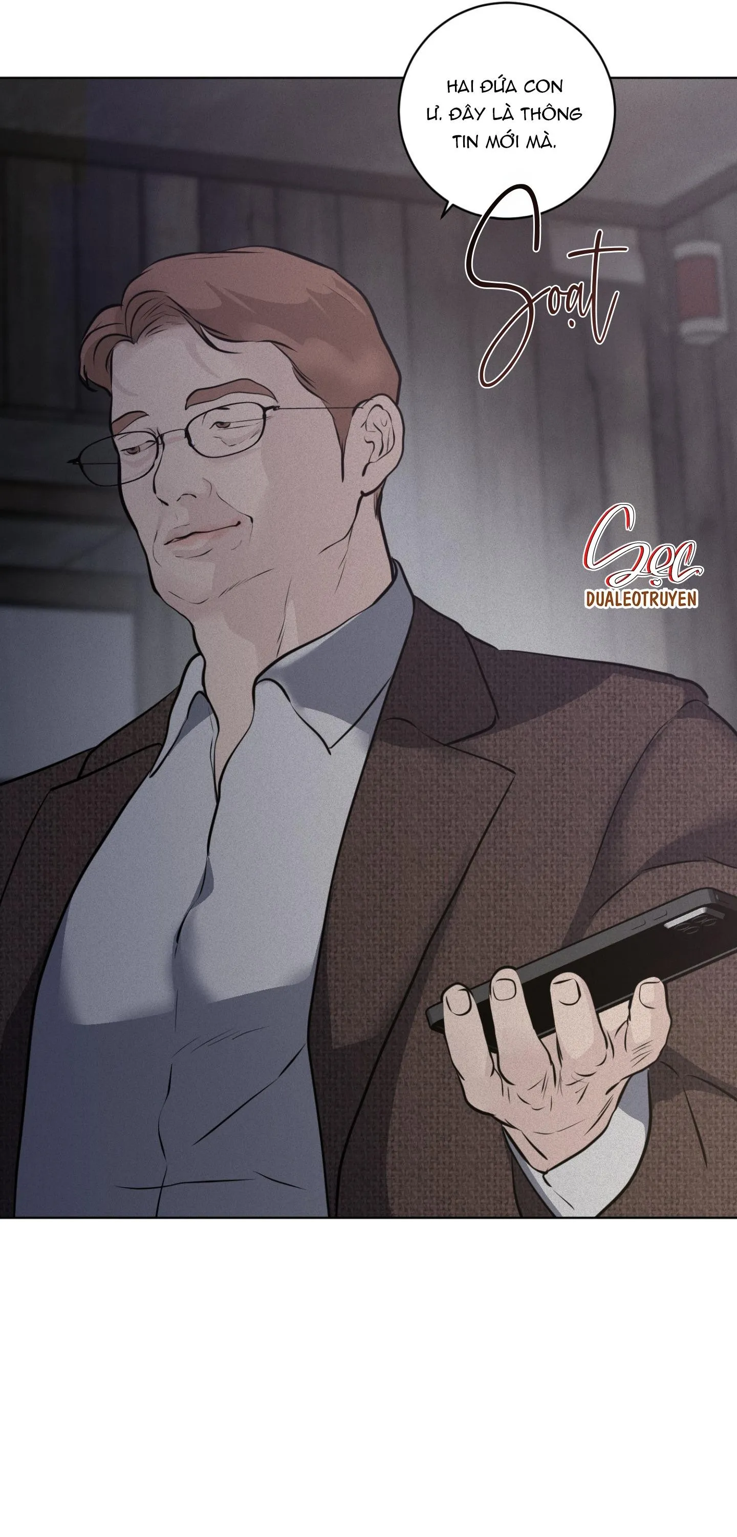 (ABO) LỜI CẦU NGUYỆN Chapter 73 Trang 14