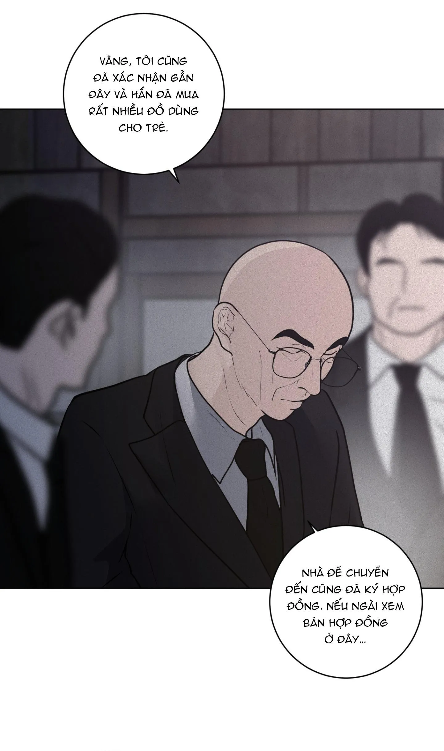 (ABO) LỜI CẦU NGUYỆN Chapter 73 Trang 15