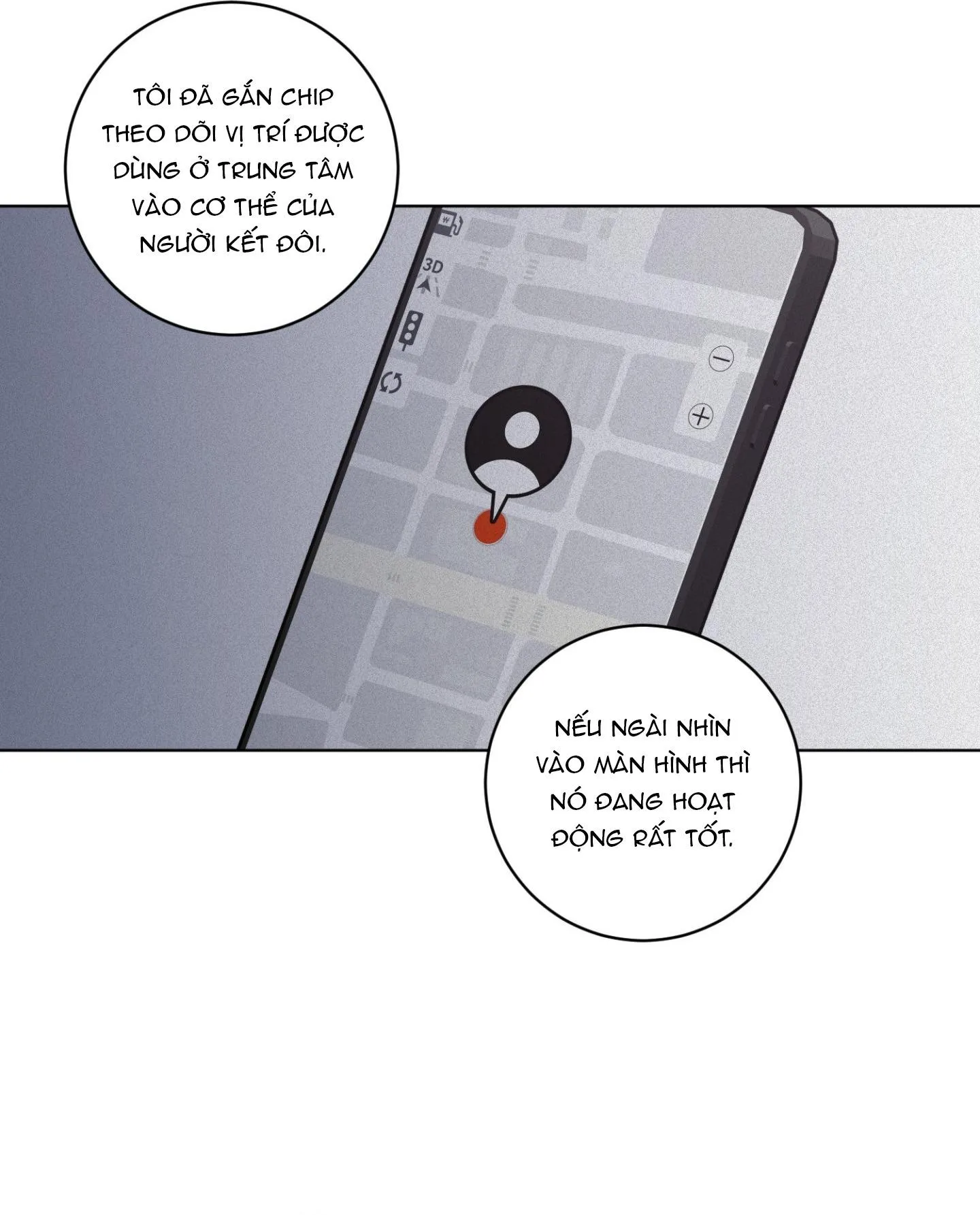 (ABO) LỜI CẦU NGUYỆN Chapter 73 Trang 17