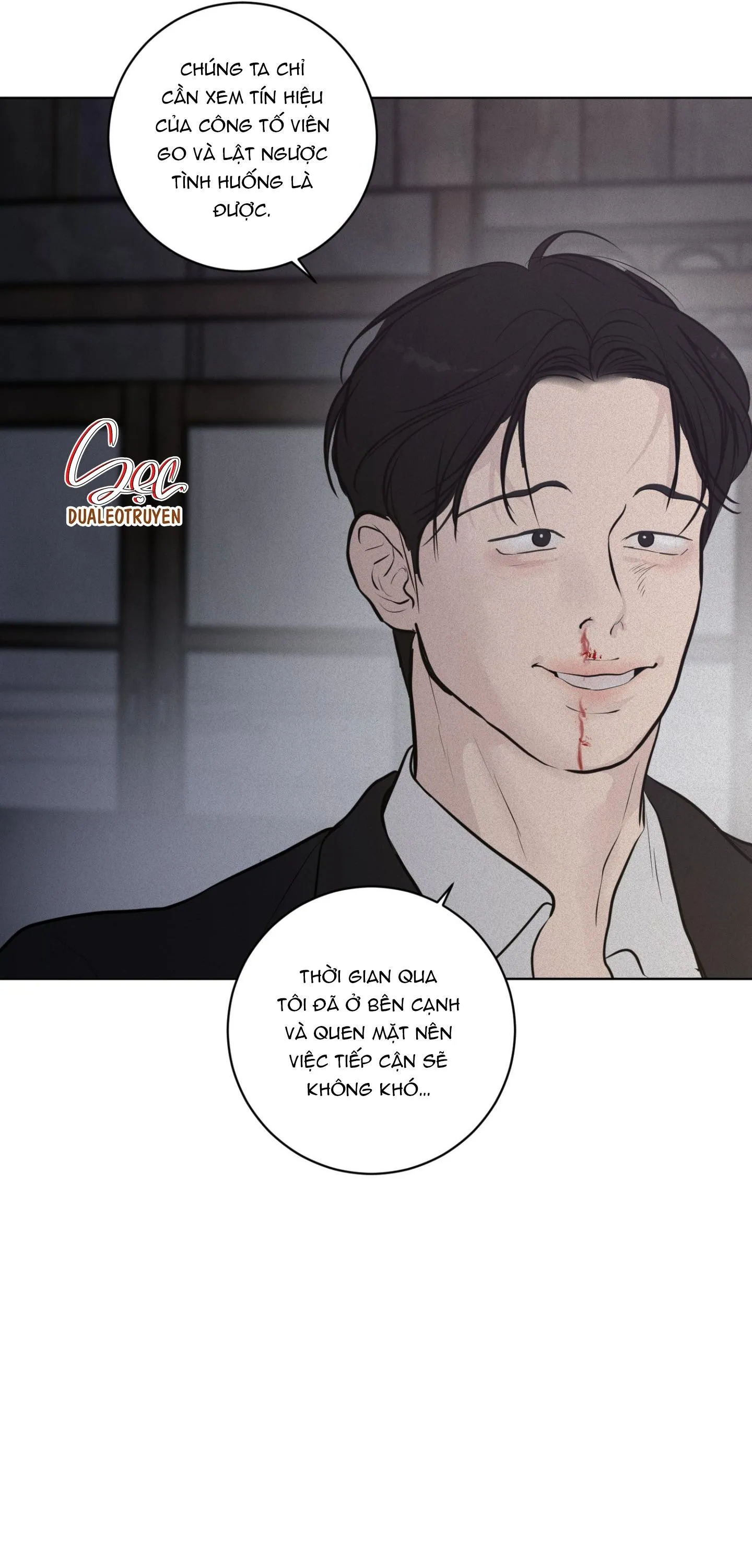 (ABO) LỜI CẦU NGUYỆN Chapter 73 Trang 18