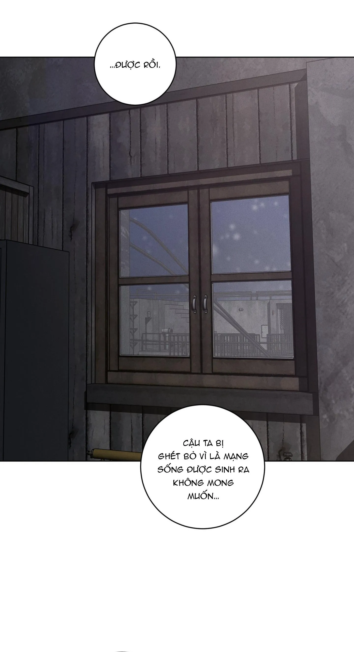 (ABO) LỜI CẦU NGUYỆN Chapter 73 Trang 19