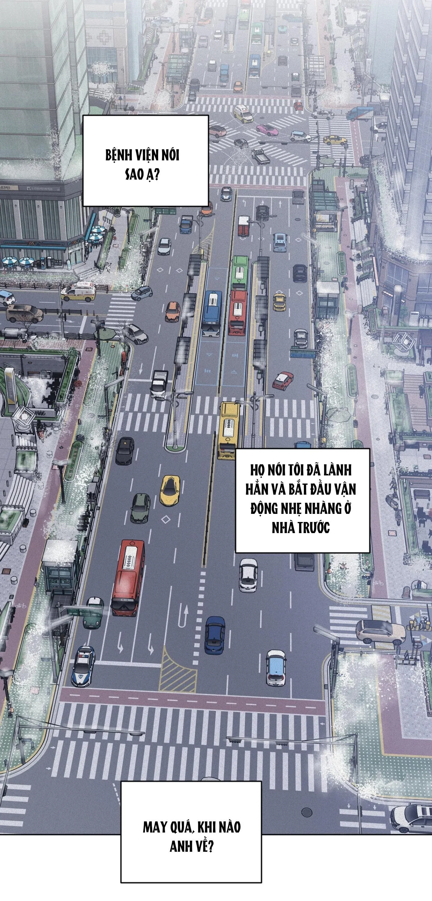 (ABO) LỜI CẦU NGUYỆN Chapter 73 Trang 27