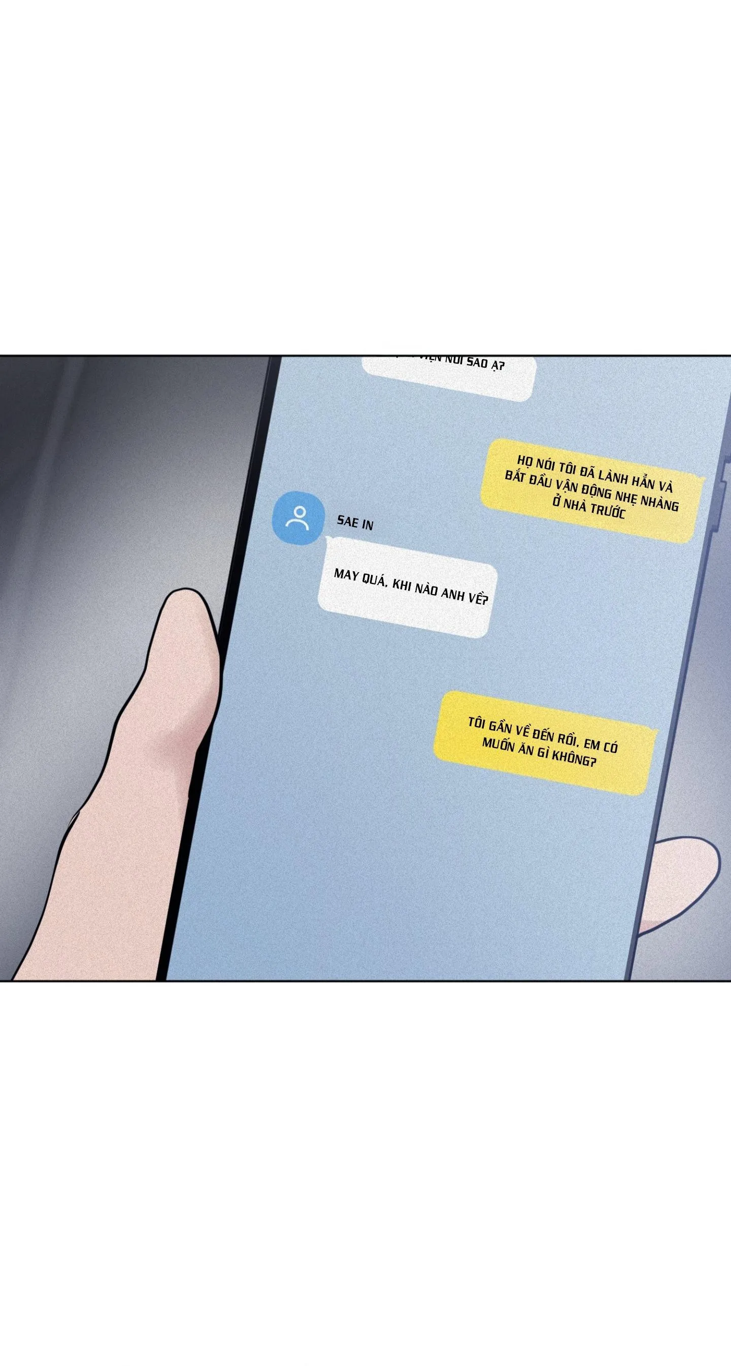 (ABO) LỜI CẦU NGUYỆN Chapter 73 Trang 28