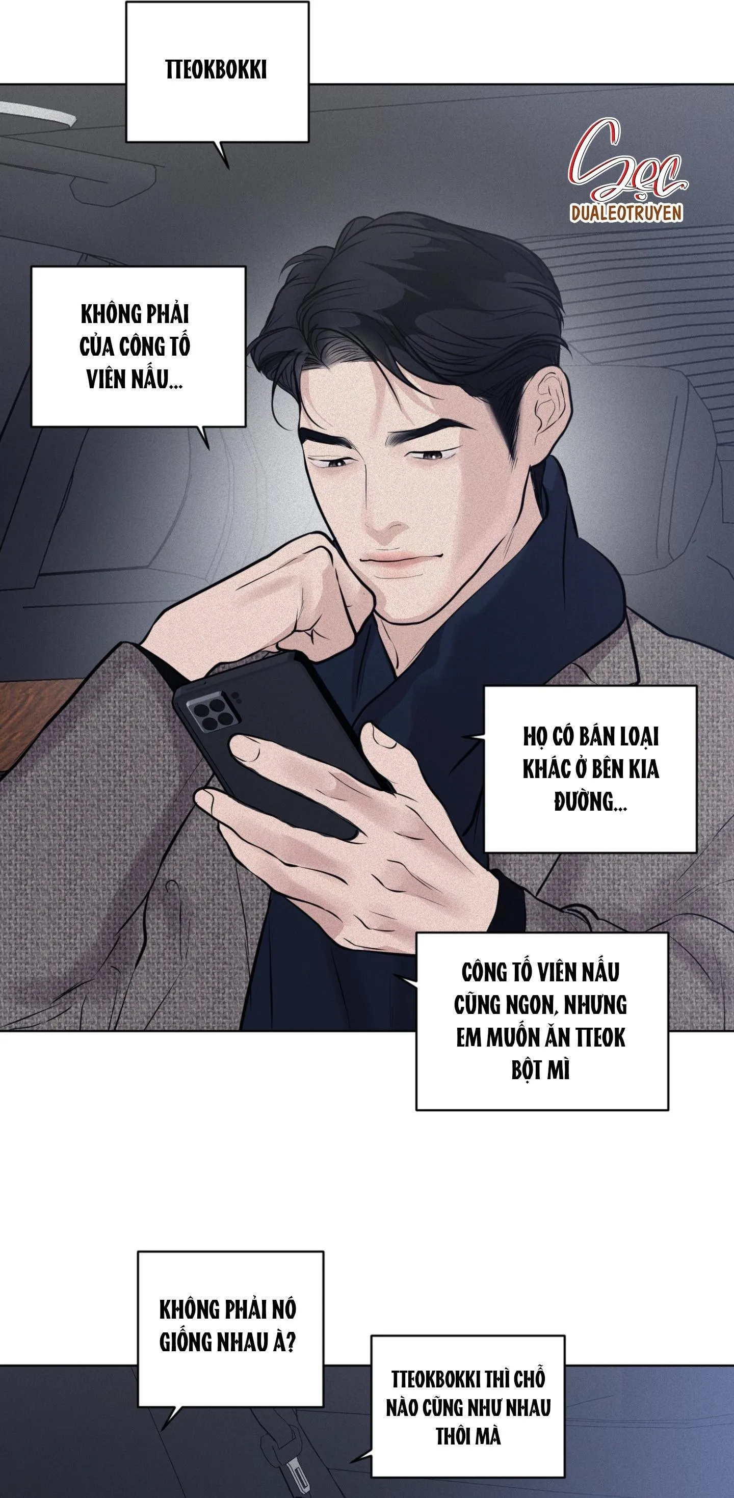 (ABO) LỜI CẦU NGUYỆN Chapter 73 Trang 29