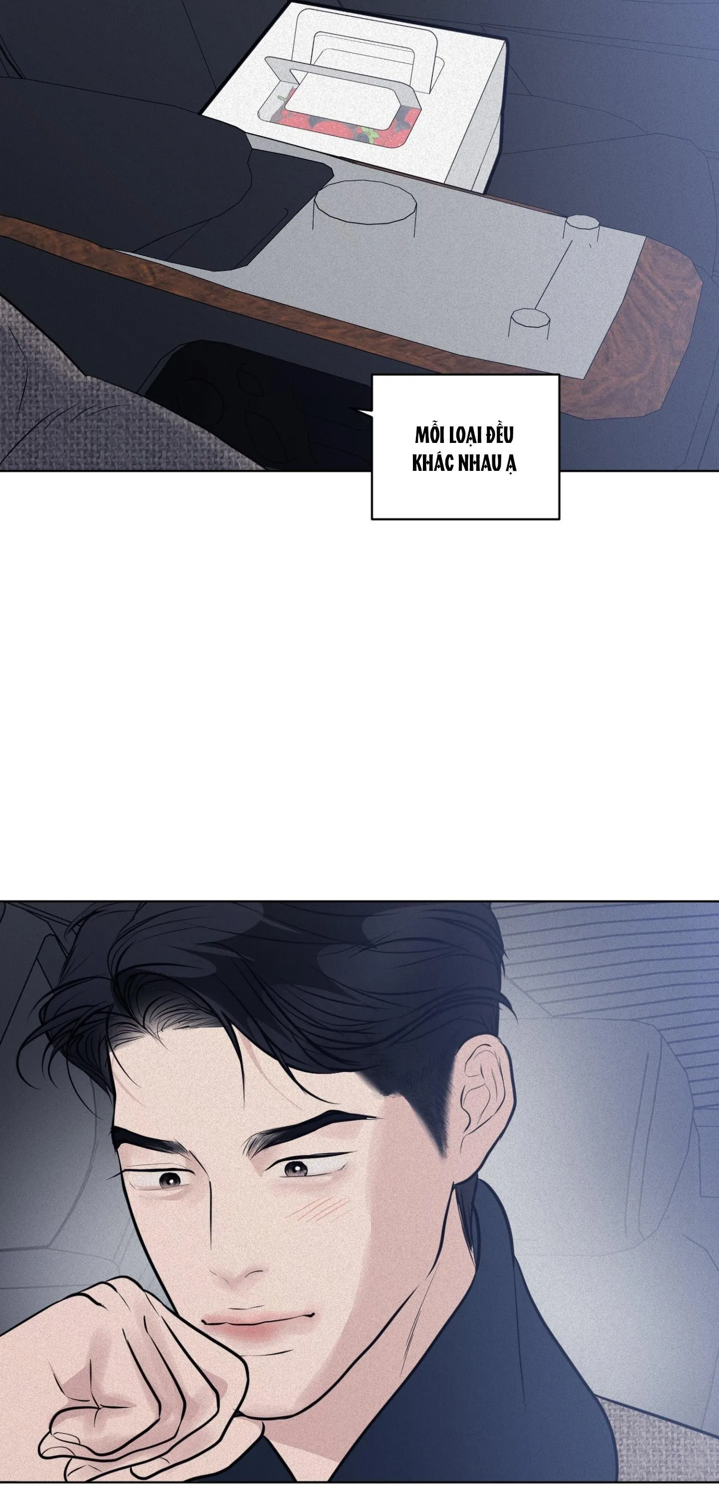 (ABO) LỜI CẦU NGUYỆN Chapter 73 Trang 30