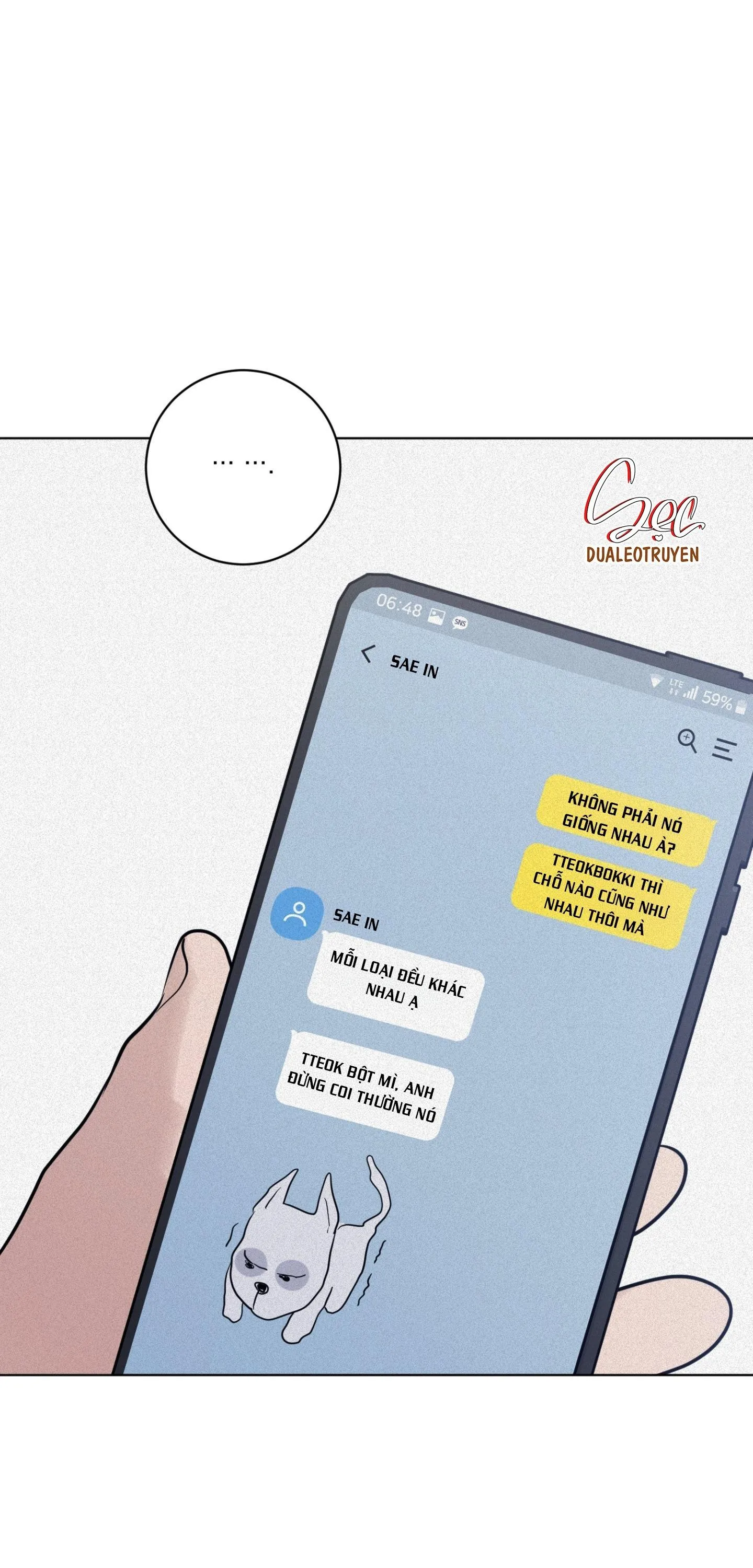 (ABO) LỜI CẦU NGUYỆN Chapter 73 Trang 31