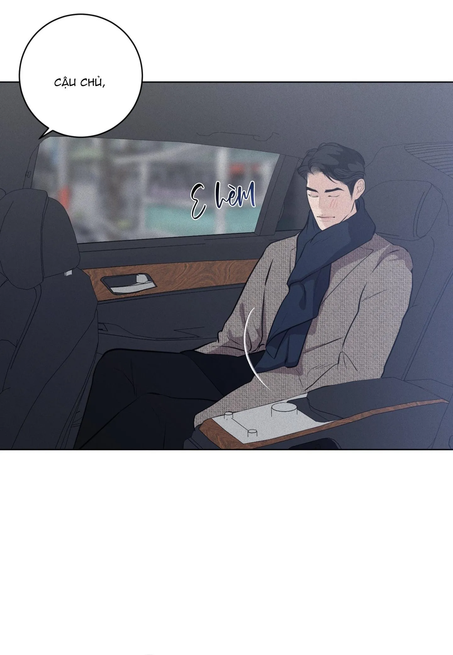 (ABO) LỜI CẦU NGUYỆN Chapter 73 Trang 32