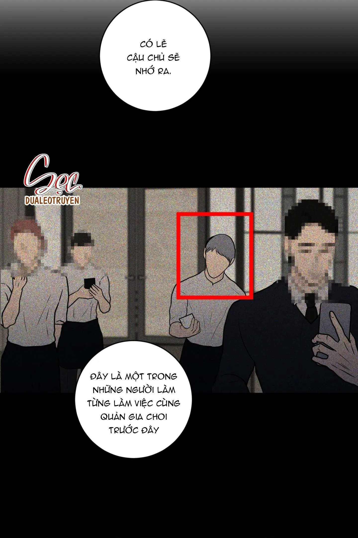 (ABO) LỜI CẦU NGUYỆN Chapter 73 Trang 35