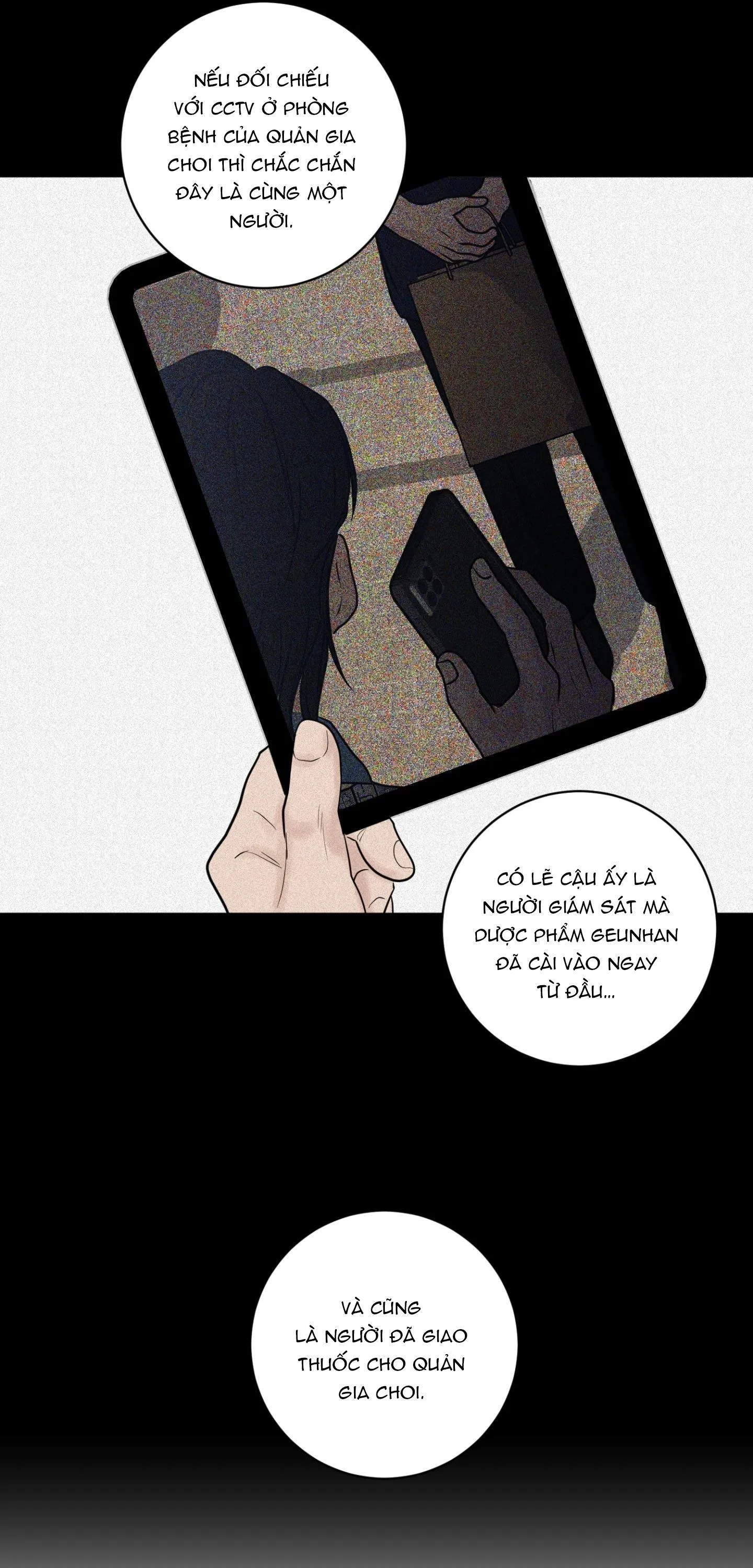 (ABO) LỜI CẦU NGUYỆN Chapter 73 Trang 37