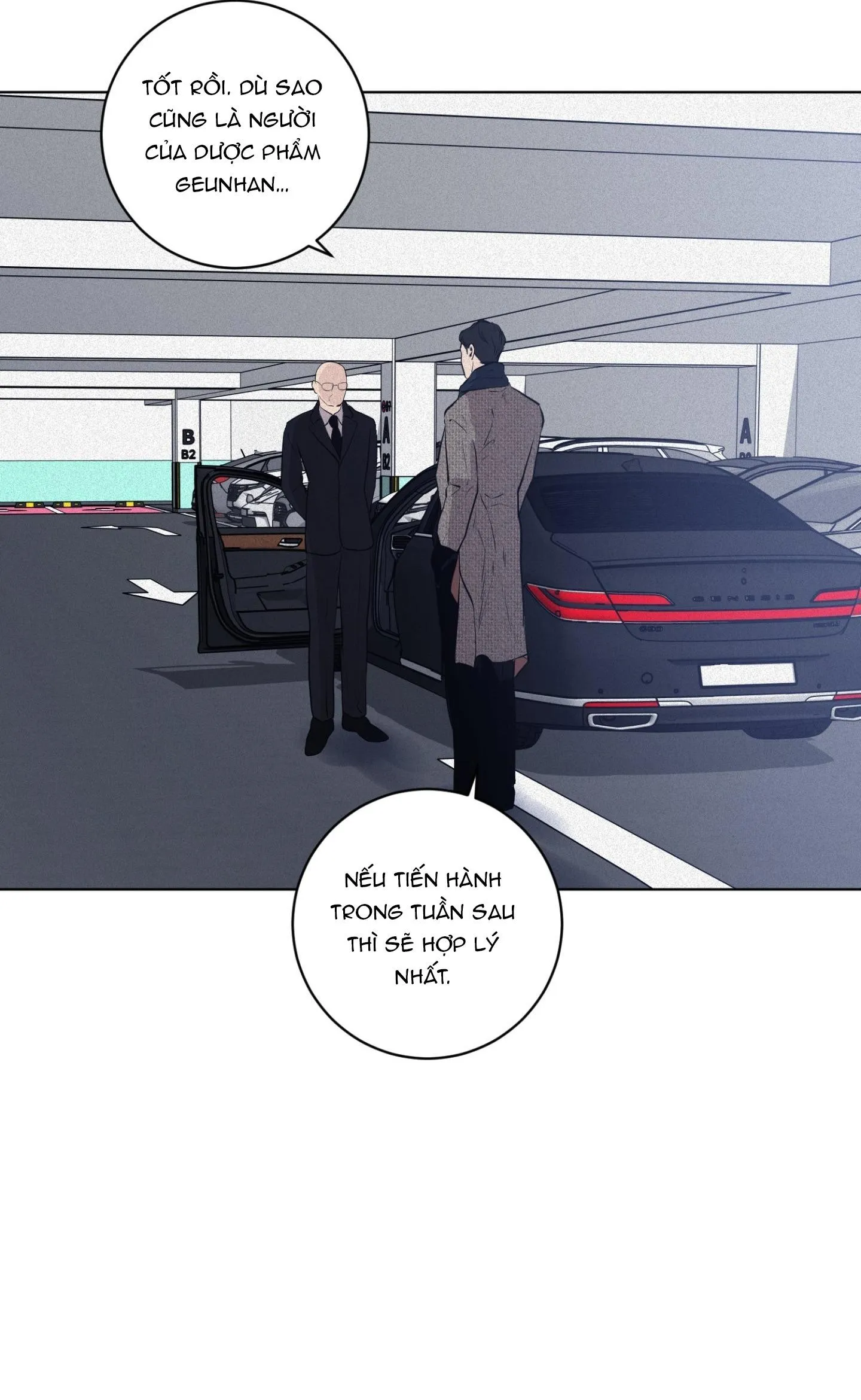 (ABO) LỜI CẦU NGUYỆN Chapter 73 Trang 39