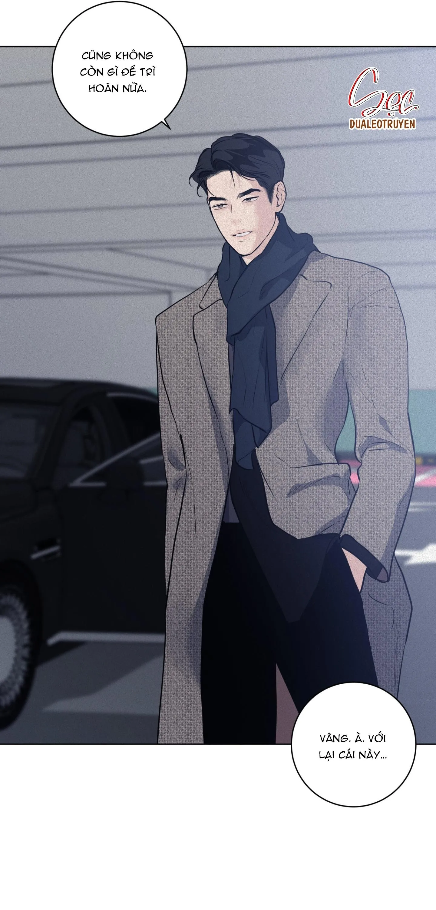 (ABO) LỜI CẦU NGUYỆN Chapter 73 Trang 40