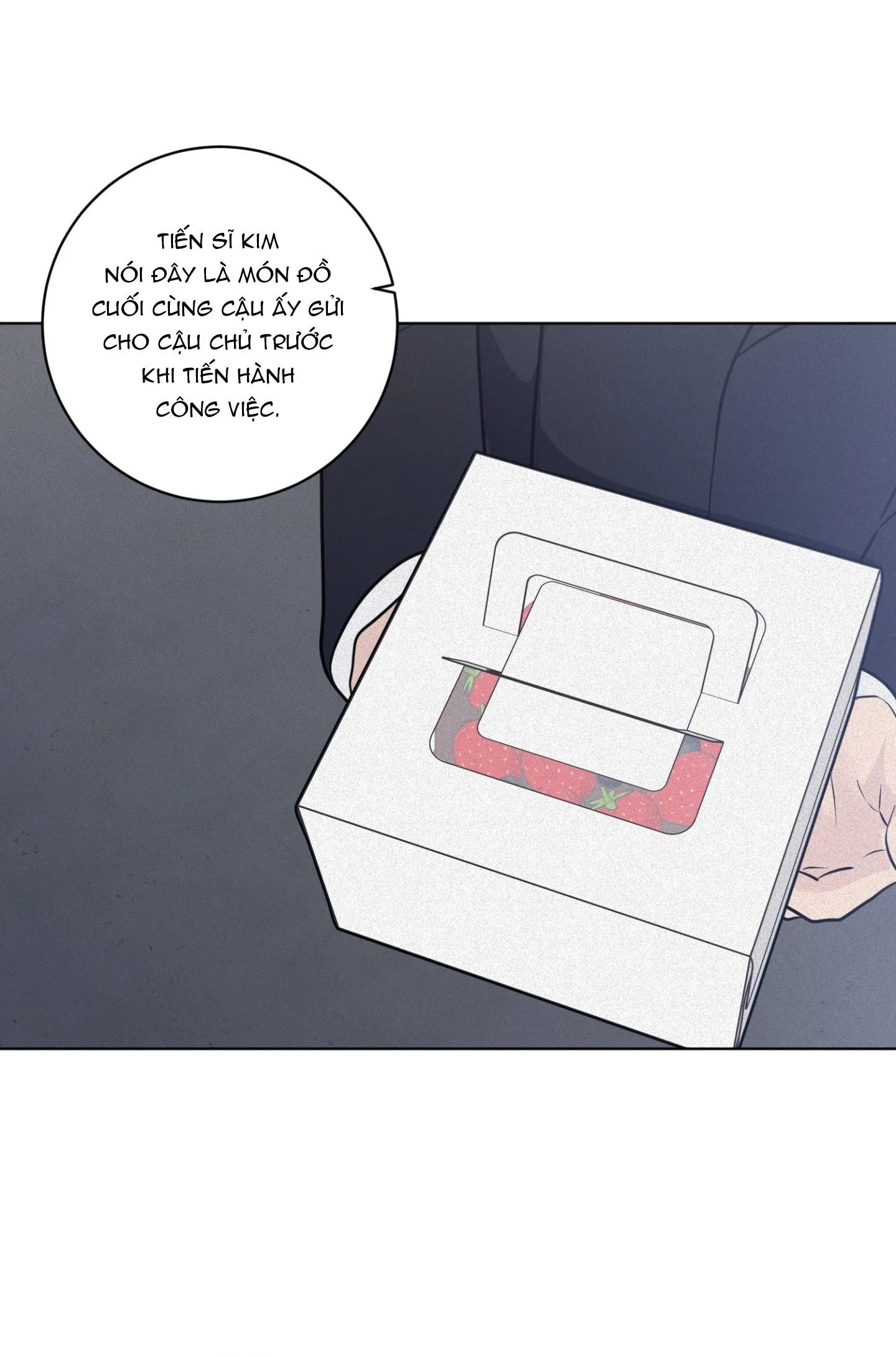 (ABO) LỜI CẦU NGUYỆN Chapter 73 Trang 41