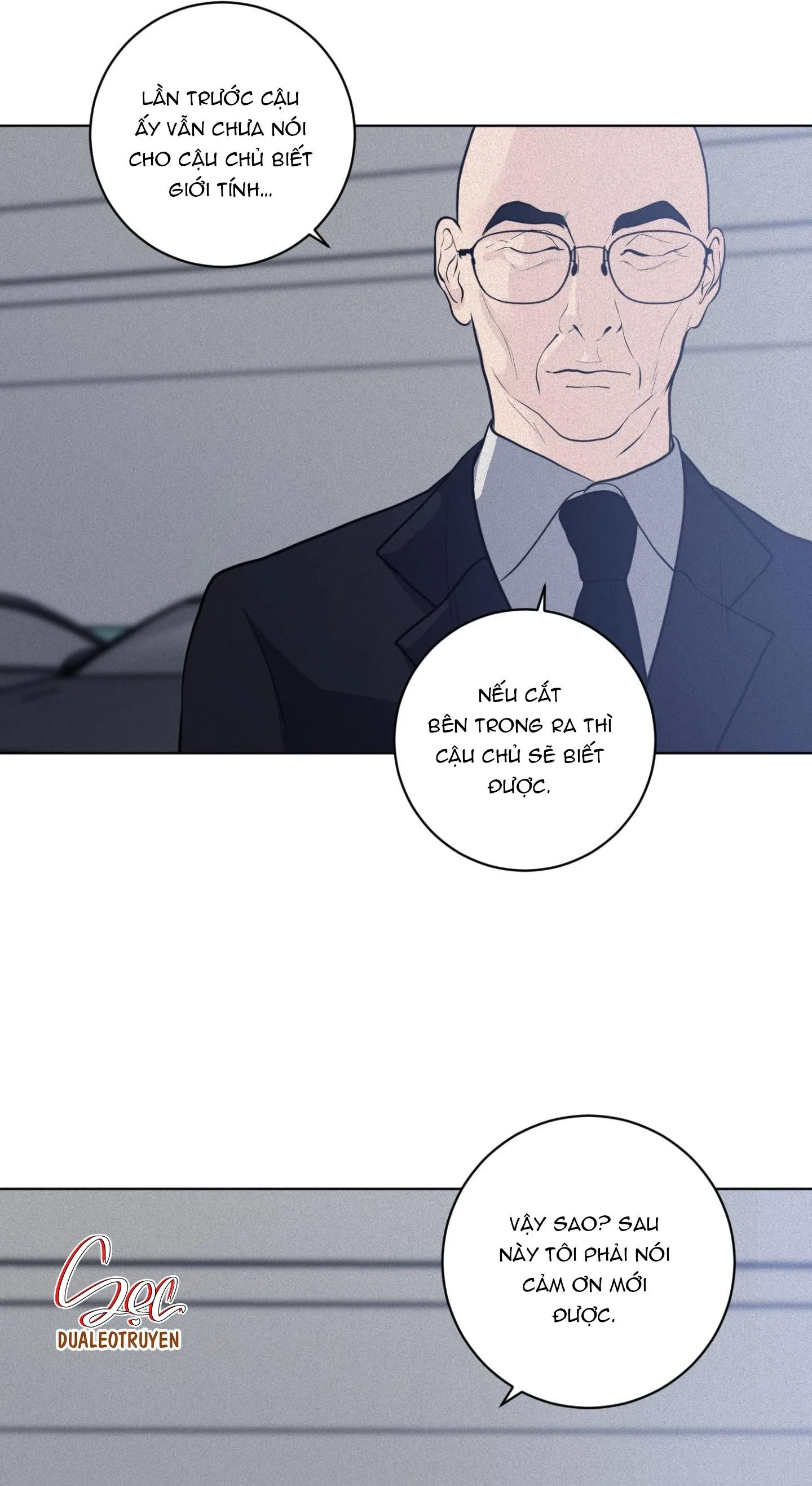 (ABO) LỜI CẦU NGUYỆN Chapter 73 Trang 42