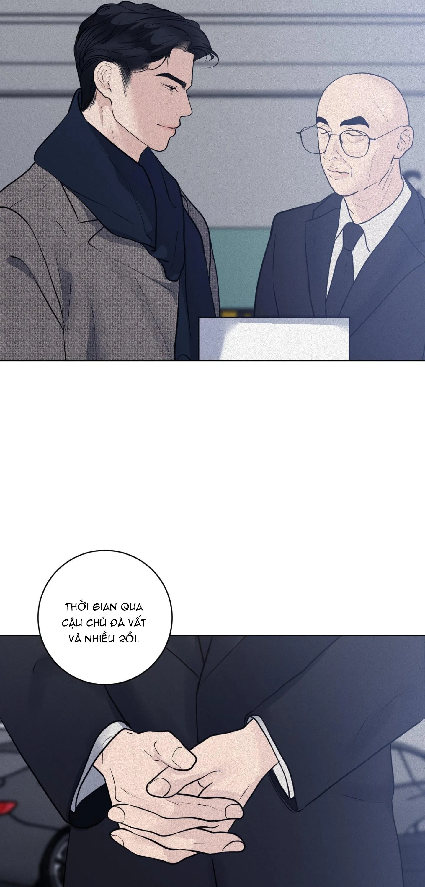 (ABO) LỜI CẦU NGUYỆN Chapter 73 Trang 43