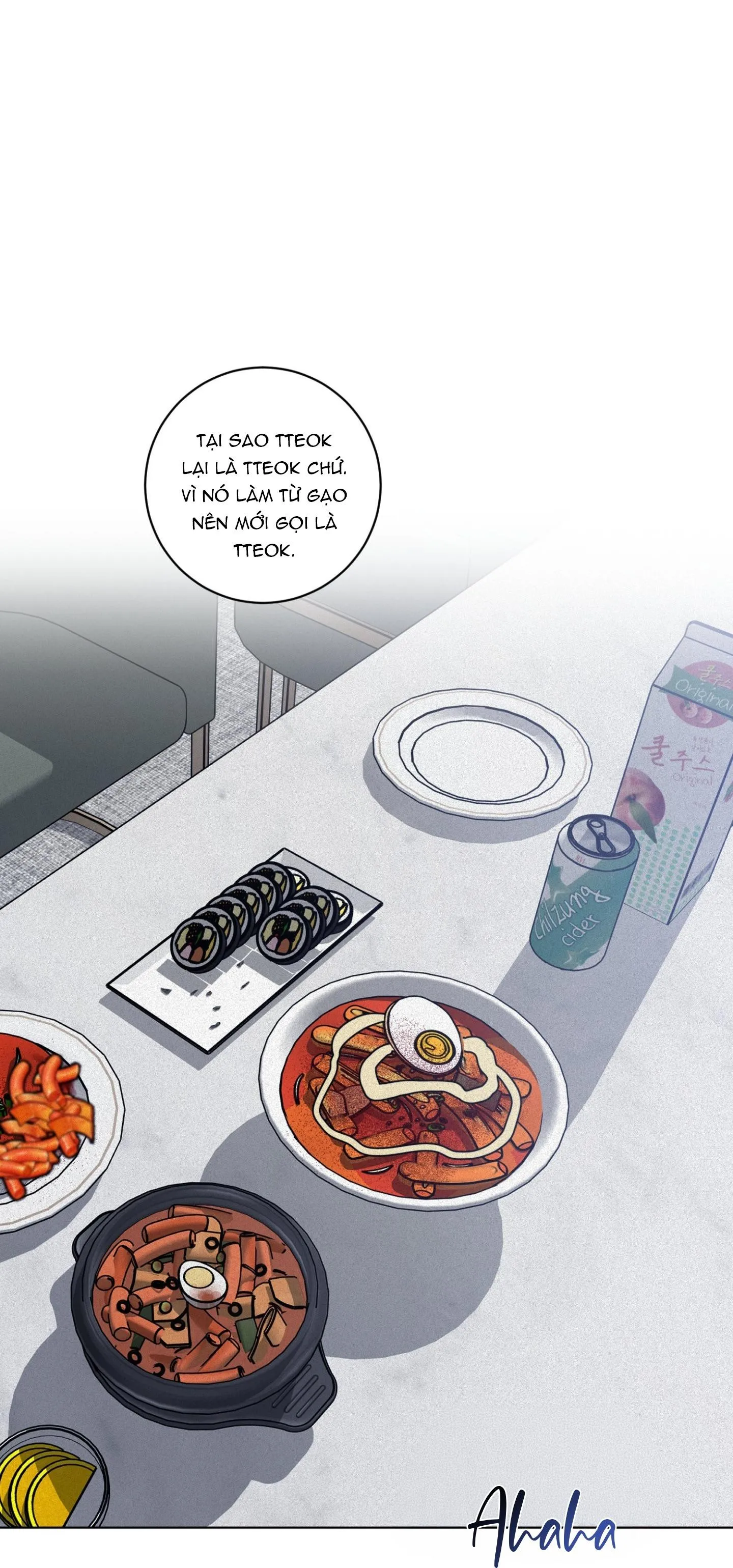 (ABO) LỜI CẦU NGUYỆN Chapter 73 Trang 56