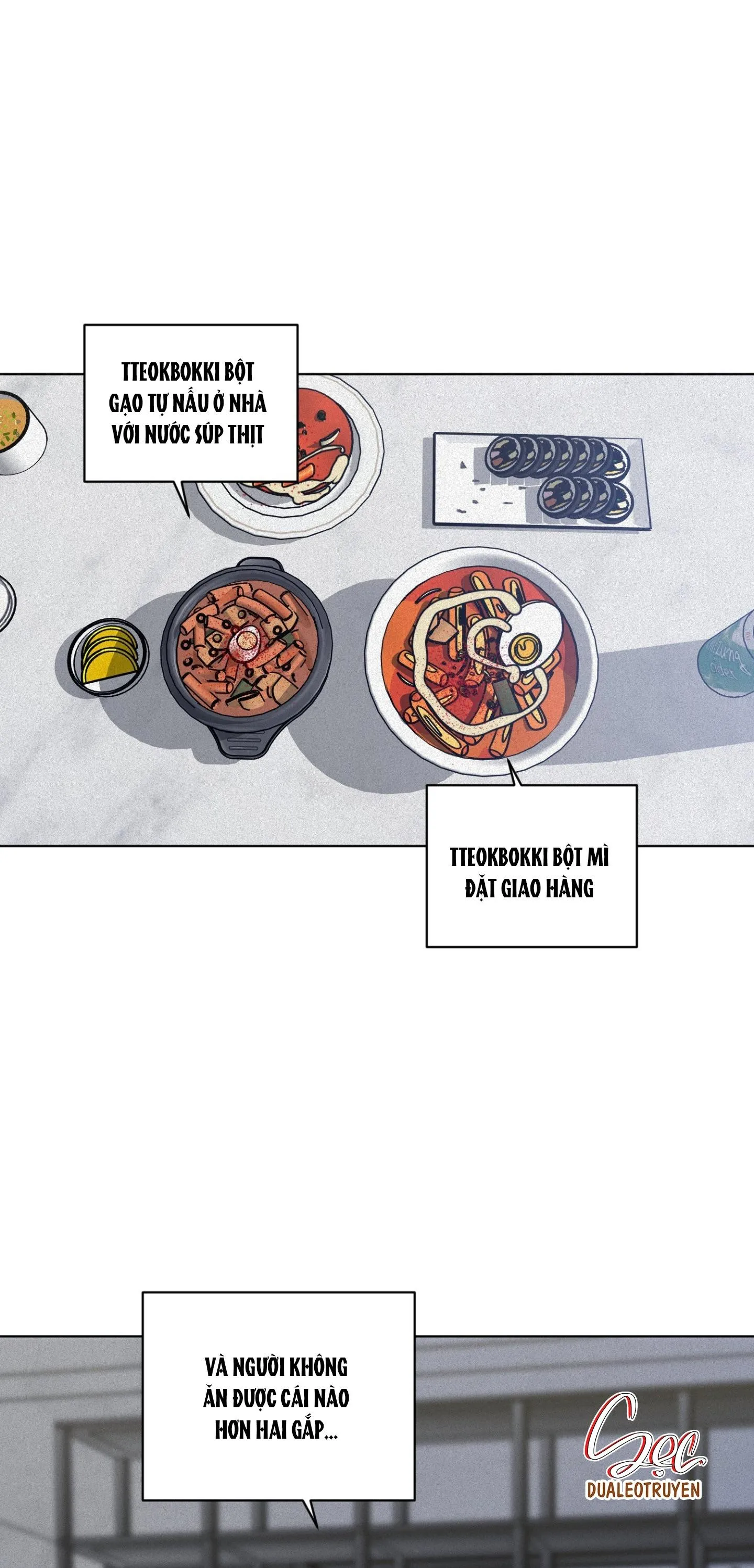 (ABO) LỜI CẦU NGUYỆN Chapter 73 Trang 57