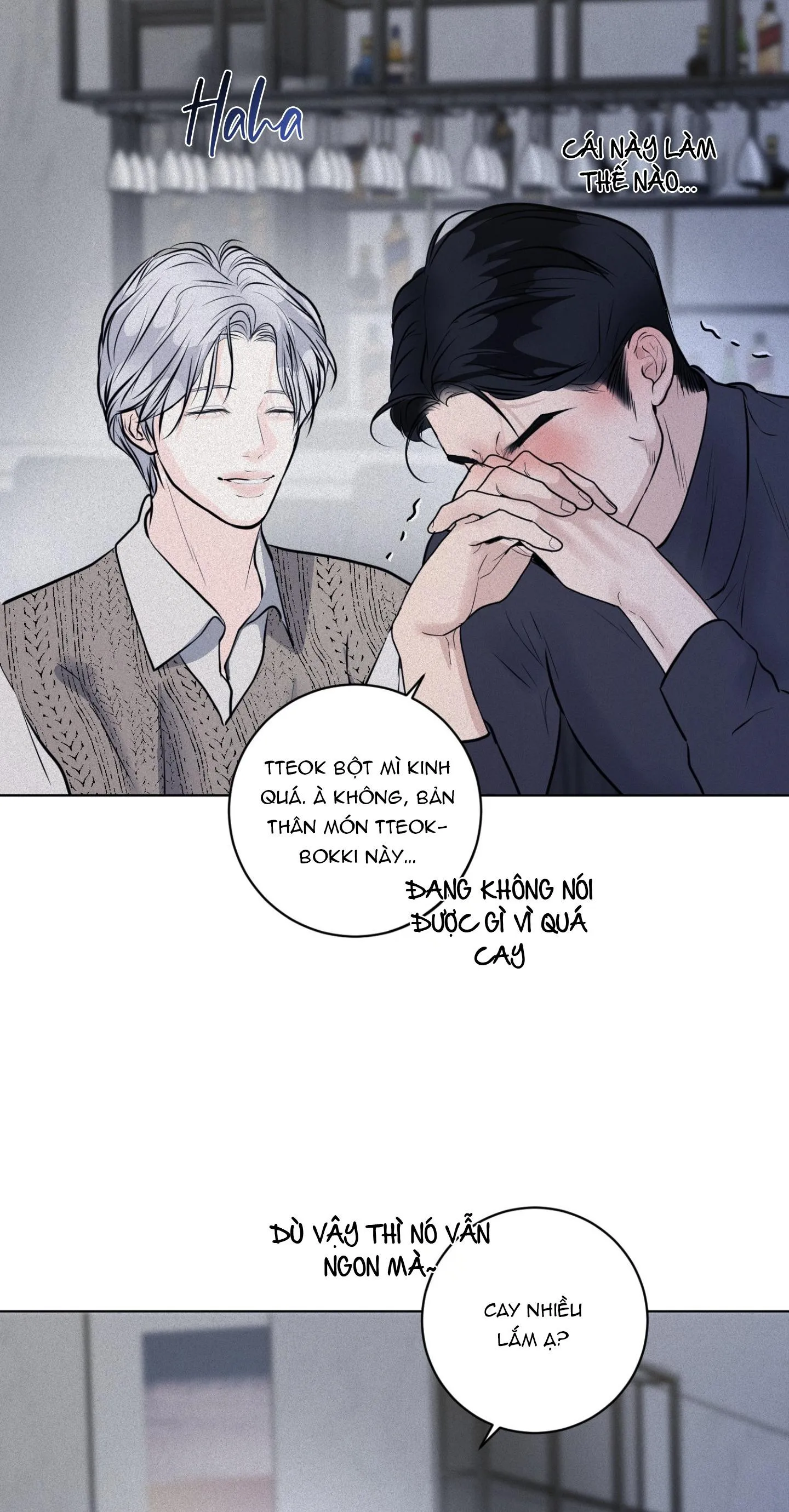 (ABO) LỜI CẦU NGUYỆN Chapter 73 Trang 58