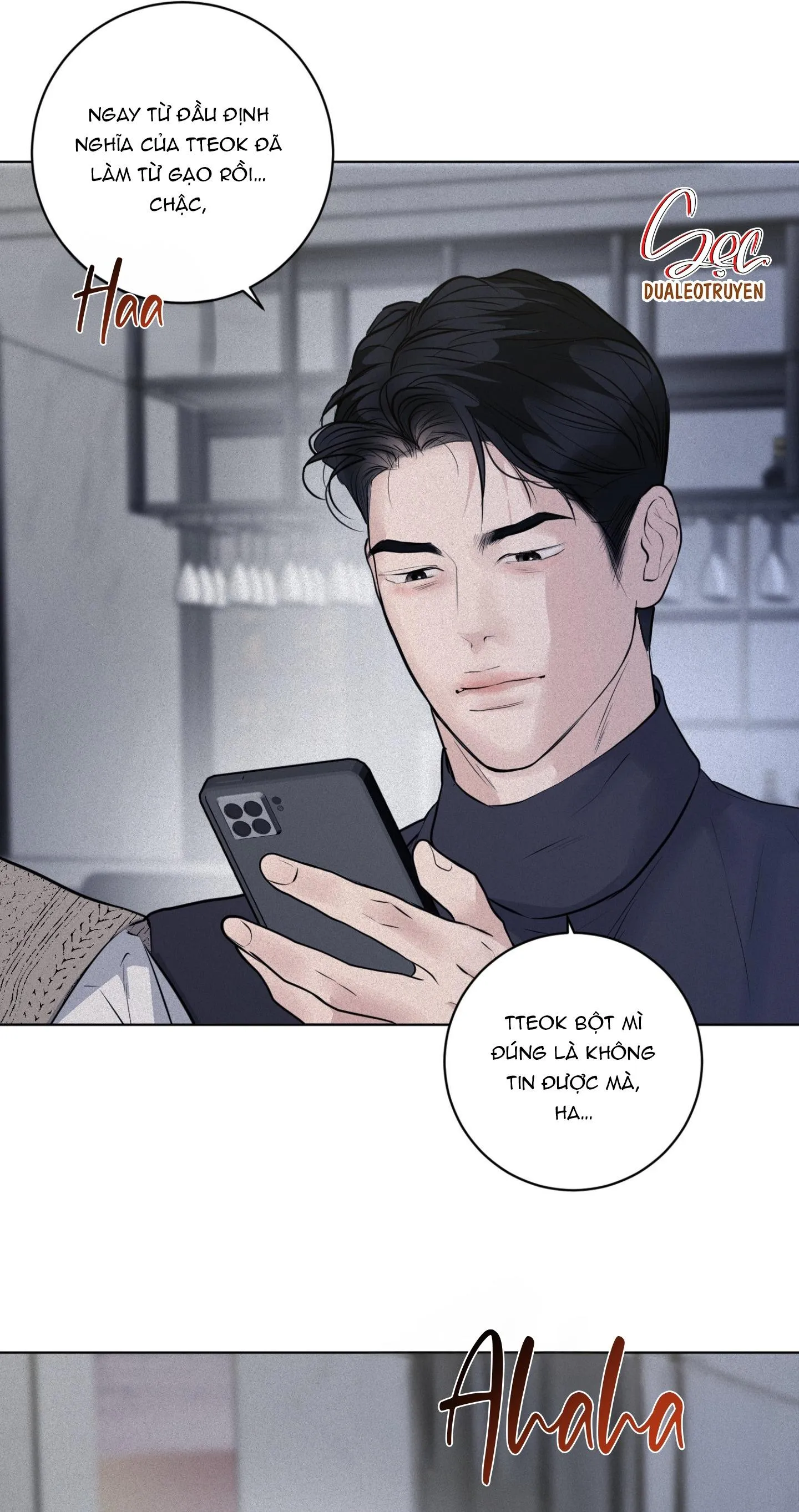 (ABO) LỜI CẦU NGUYỆN Chapter 73 Trang 61